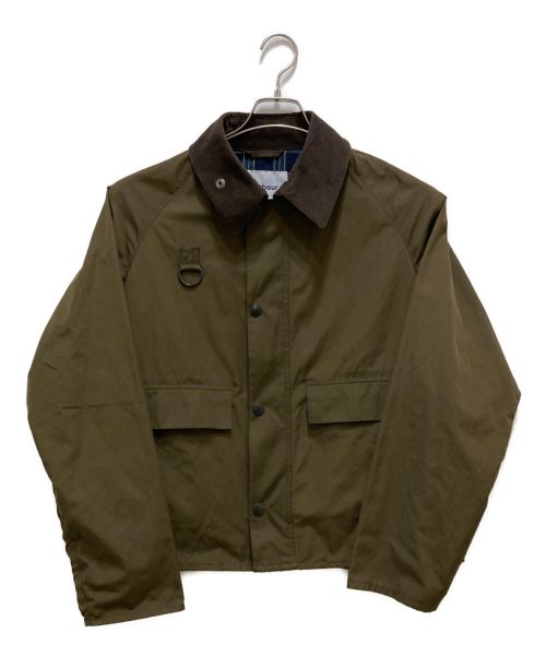 【中古・古着通販】Barbour (バブアー) SPEY ピーチドコットン