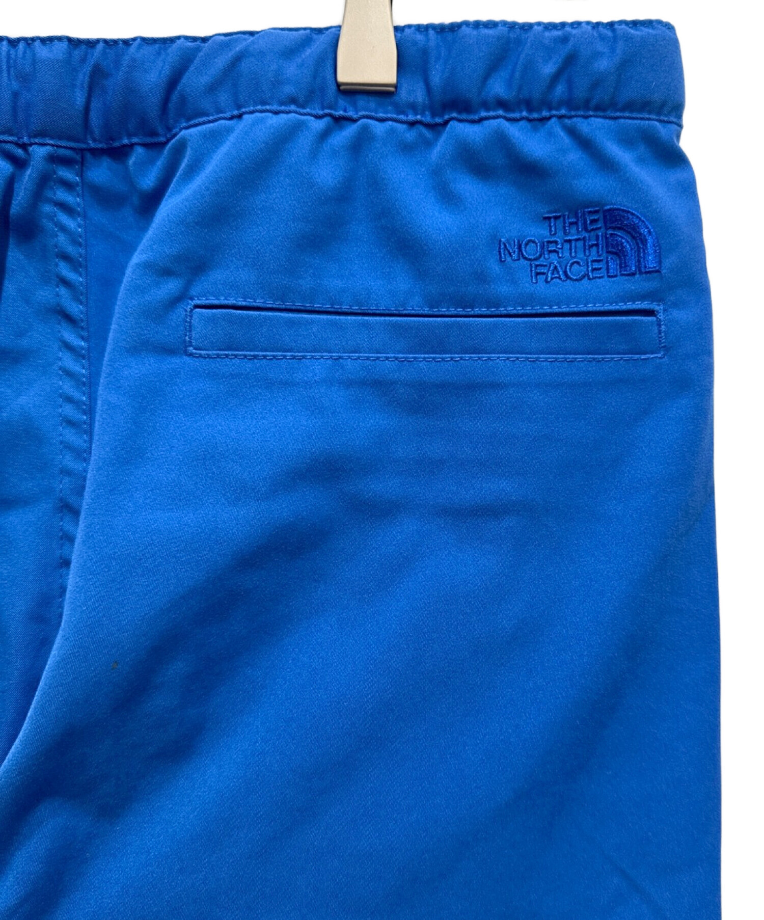 中古・古着通販】THE NORTH FACE (ザ ノース フェイス) GAZELLE CHINO PANT/ガゼルチノパンツ ブルー  サイズ:M｜ブランド・古着通販 トレファク公式【TREFAC FASHION】スマホサイト