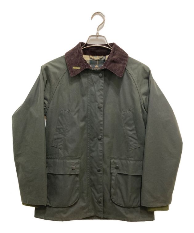 中古・古着通販】Barbour (バブアー) バブアー ビデイル オイルドジャケット グリーン サイズ:34｜ブランド・古着通販  トレファク公式【TREFAC FASHION】スマホサイト