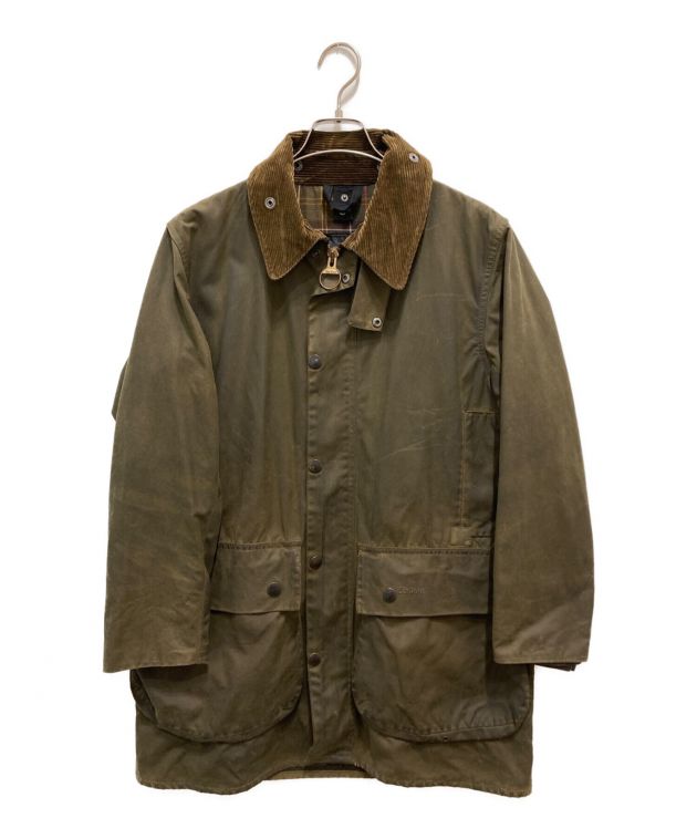 中古・古着通販】Barbour (バブアー) BADALE/ビデイル オリーブ サイズ:表記なし(実寸サイズをご参考ください)｜ブランド・古着通販  トレファク公式【TREFAC FASHION】スマホサイト