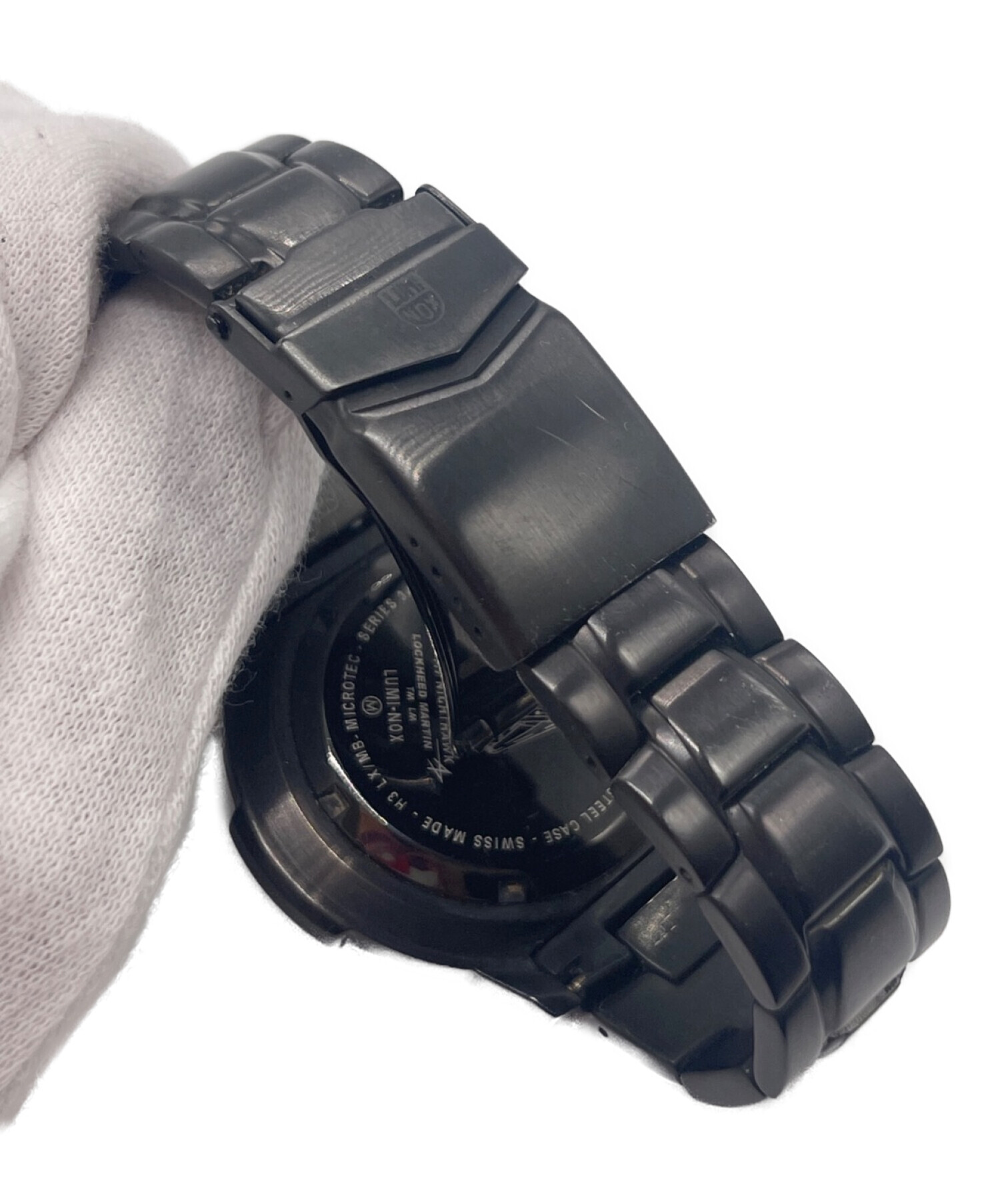 中古・古着通販】LUMINOX (ルミノックス) 腕時計｜ブランド・古着通販 トレファク公式【TREFAC FASHION】スマホサイト