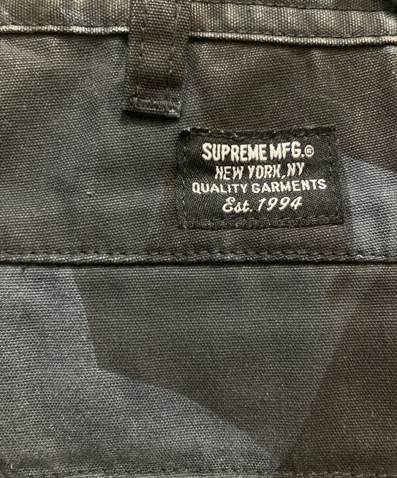 中古・古着通販】SUPREME (シュプリーム) 19AW トライバルカモ