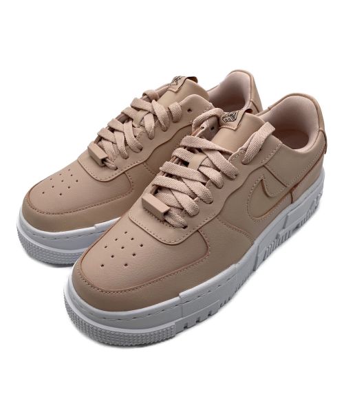 中古・古着通販】NIKE (ナイキ) WMNS Air Force 1 Low Pixel ピンク