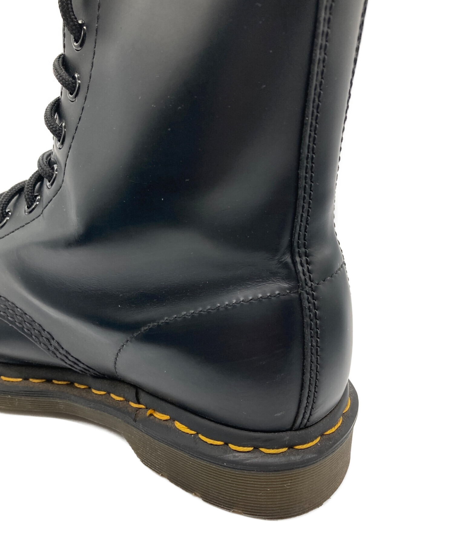 Dr.Martens (ドクターマーチン) 8ホールブーツ ブラック サイズ:UK5