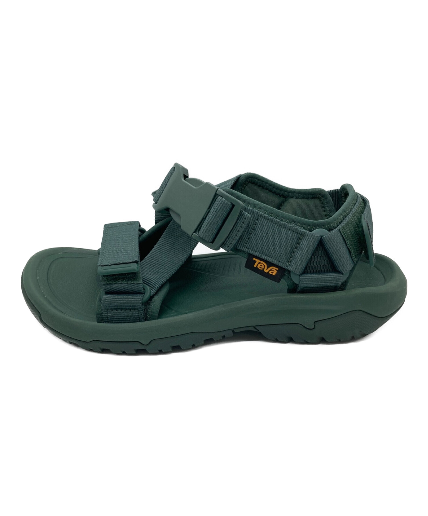 中古・古着通販】TEVA (テバ) ハリケーンヴァージ オリーブ サイズ