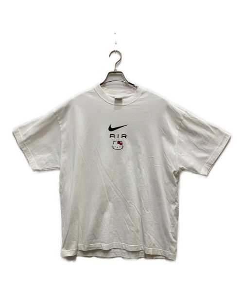 【中古・古着通販】NIKE (ナイキ) HELLO KITTY (ハローキティ) プリントTシャツ/AS U NRG HK2 TOP SS WHITE  22SU-S ホワイト サイズ:XXL｜ブランド・古着通販 トレファク公式【TREFAC FASHION】スマホサイト