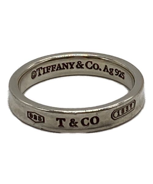 中古・古着通販】Tiffany & Co. (ティファニー) 1837 ナローリング