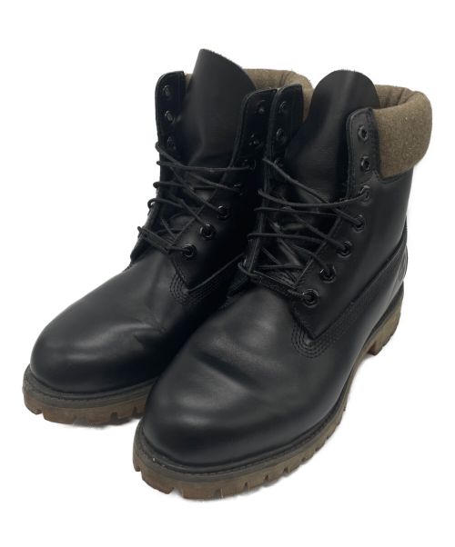 中古・古着通販】Timberland (ティンバーランド) プレミアム レザー