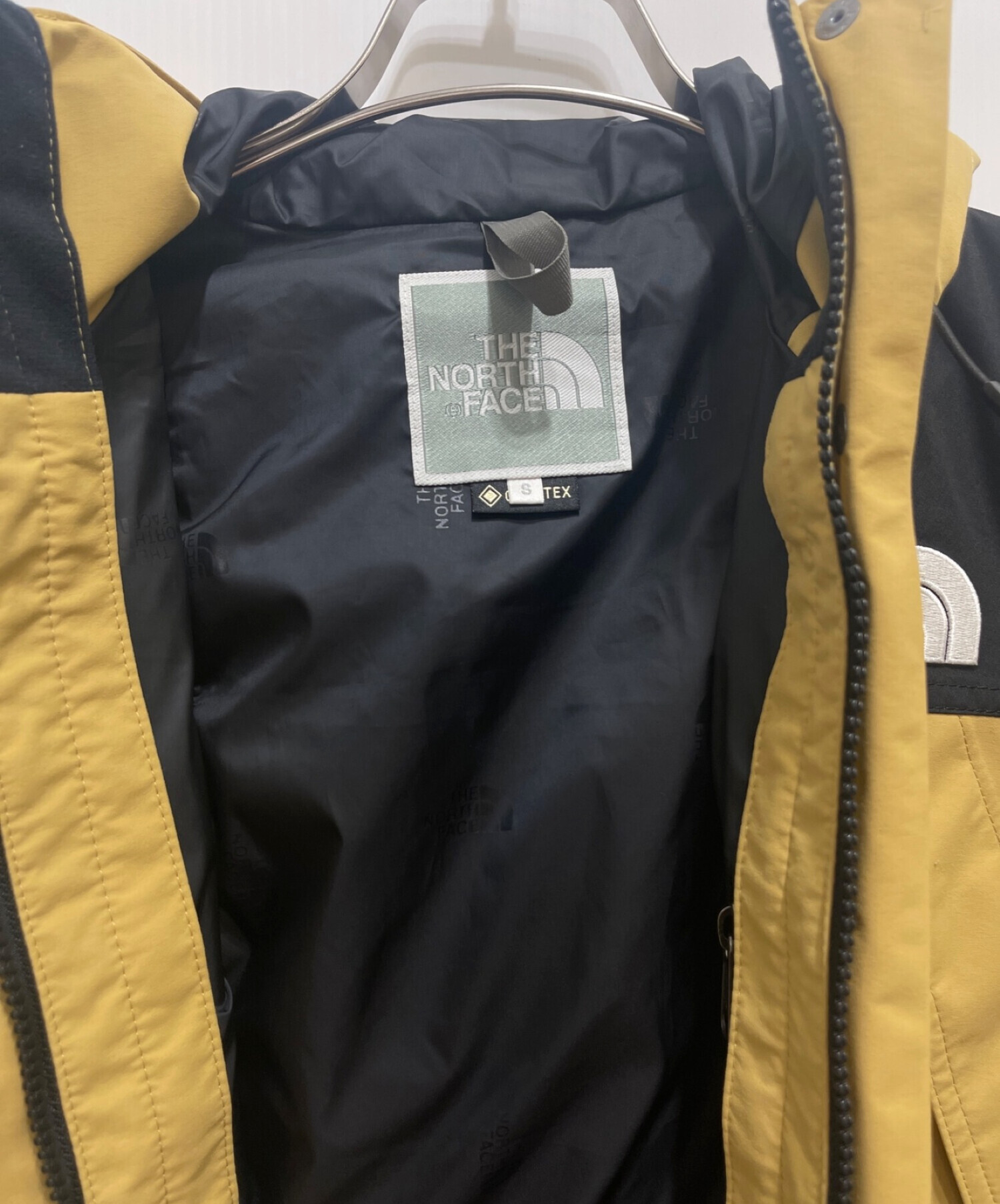 中古・古着通販】THE NORTH FACE (ザ ノース フェイス) MOUNTAIN LIGHT