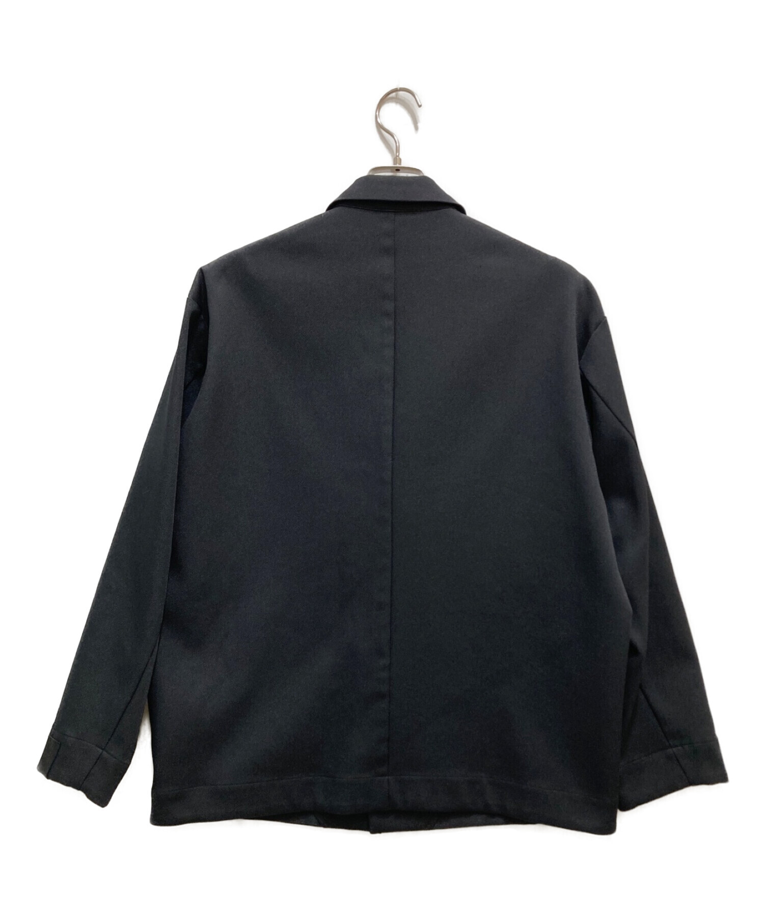 N.HOOLYWOOD (エヌ ハリウッド) コンパイルライン2Bジャケット ブラック サイズ:M