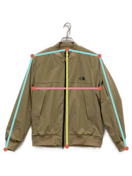 【中古・古着通販】THE NORTH FACE (ザ ノース フェイス