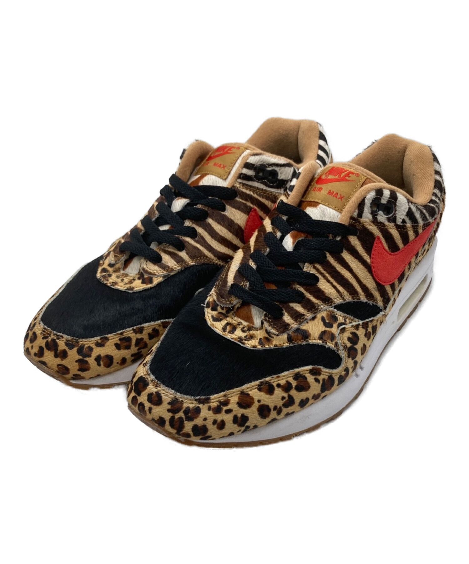 NIKE (ナイキ) ATMOS (アトモス) AIR MAX 1 DLX ANIMAL PACK サイズ:29