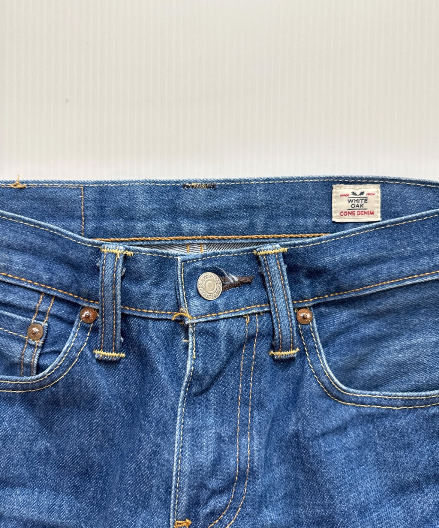 LEVI'S (リーバイス) 511セルビッチデニムパンツ サイズ:W28 L32