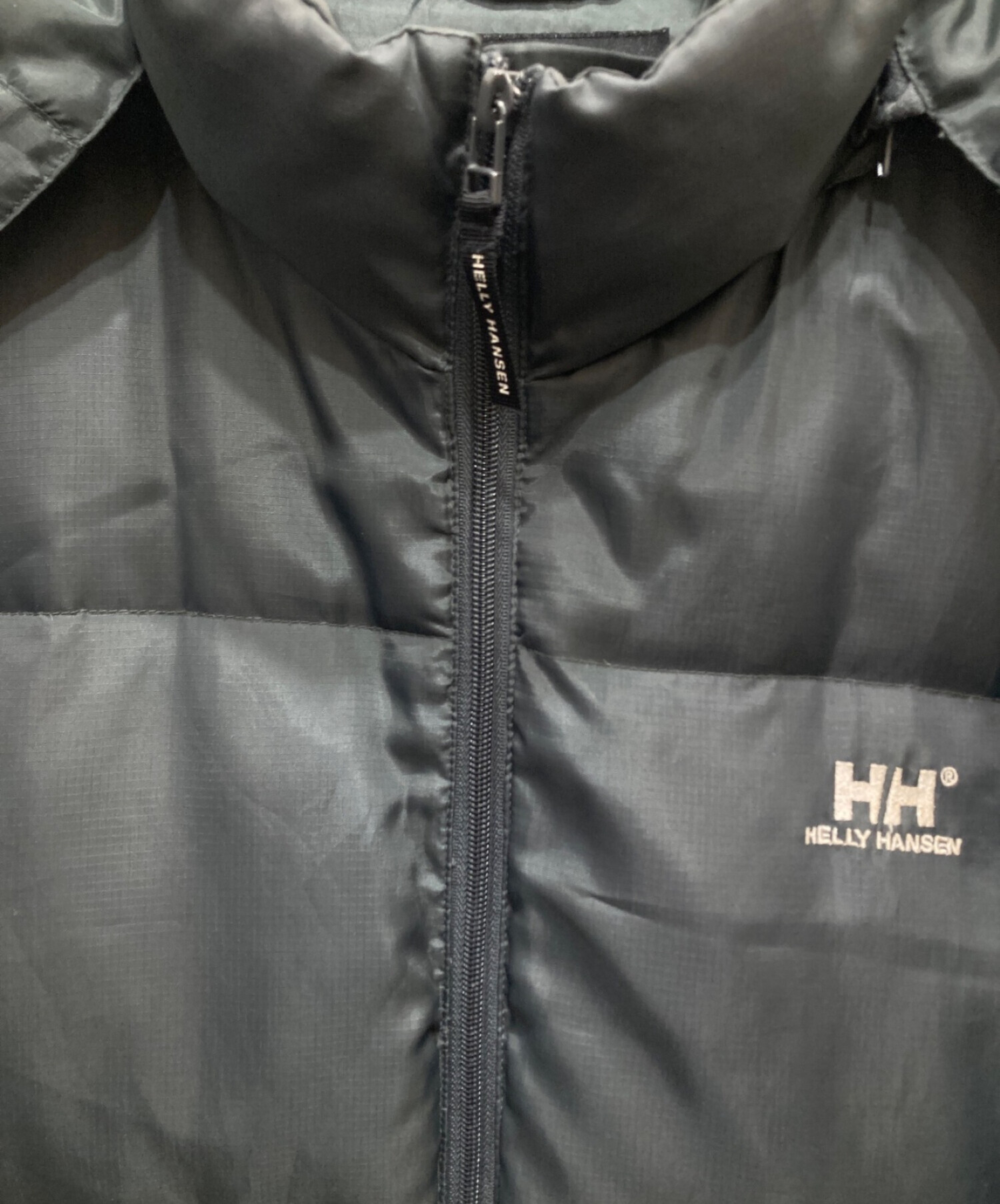 中古・古着通販】HELLY HANSEN (ヘリーハンセン) ダウンジャケット