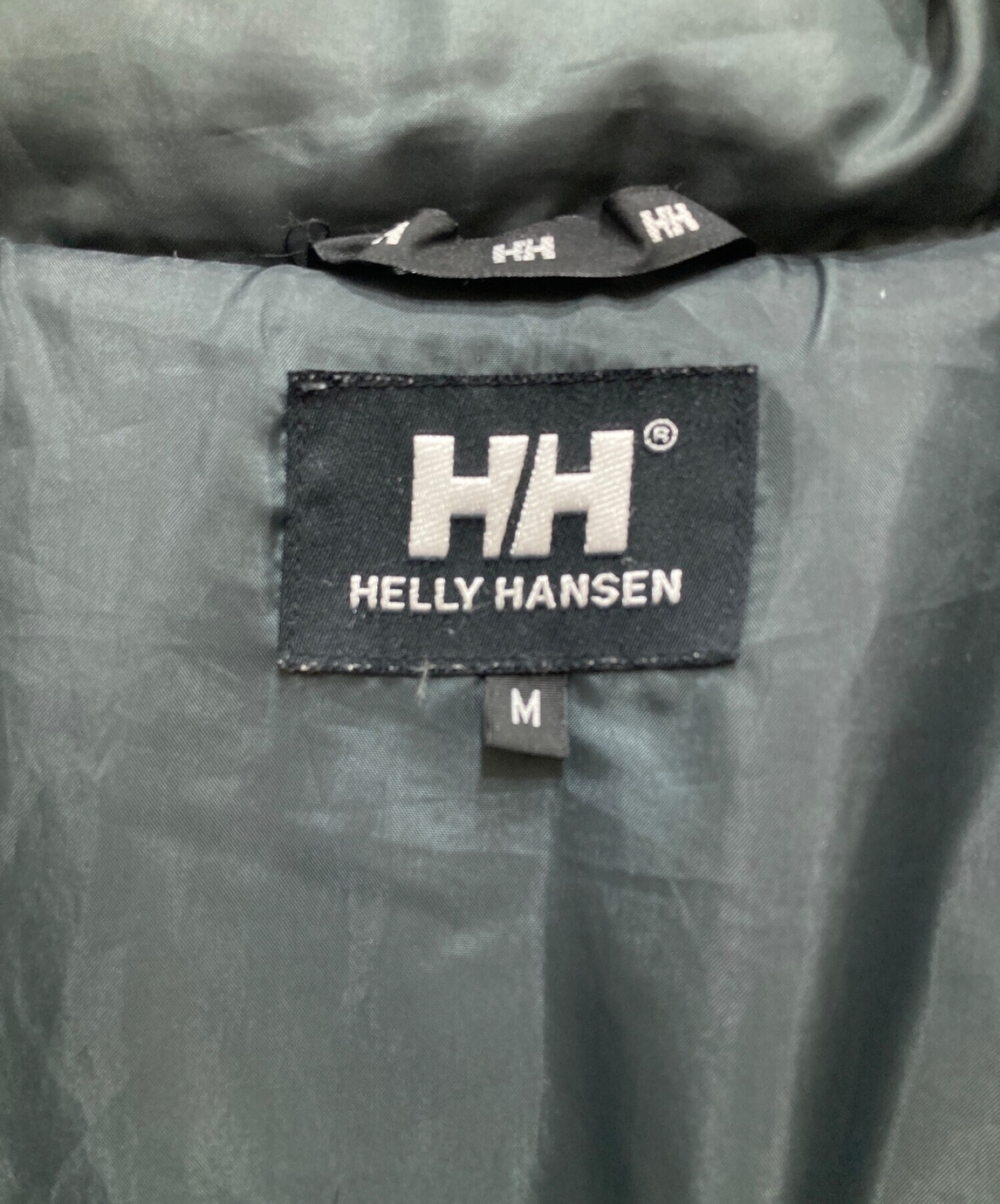 中古・古着通販】HELLY HANSEN (ヘリーハンセン) ダウン