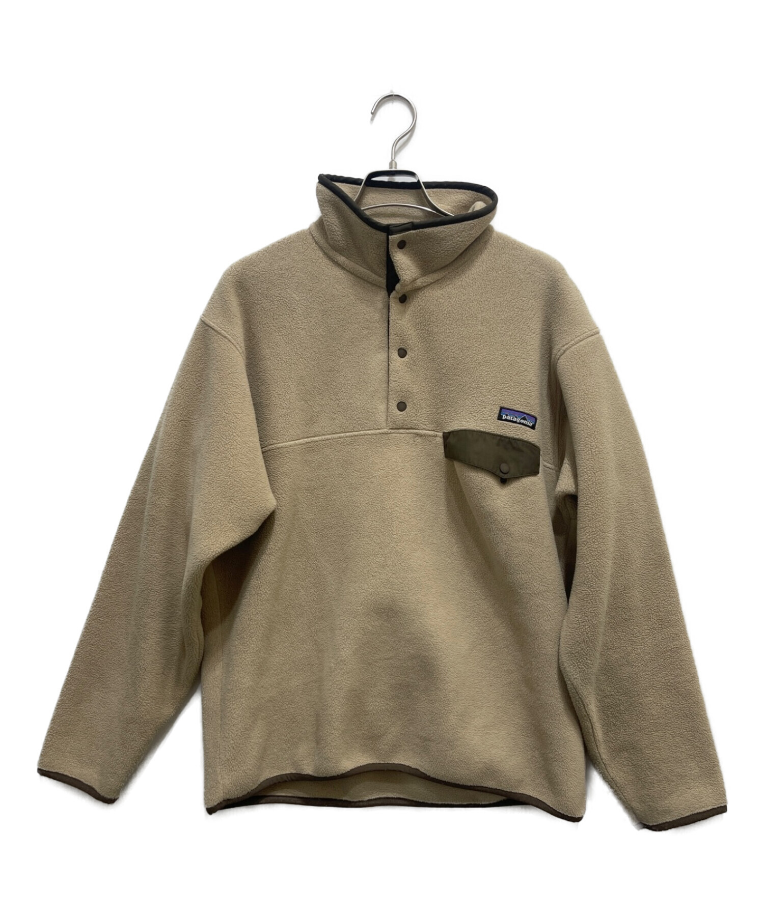 中古・古着通販】Patagonia (パタゴニア) シンチラ スナップT プル