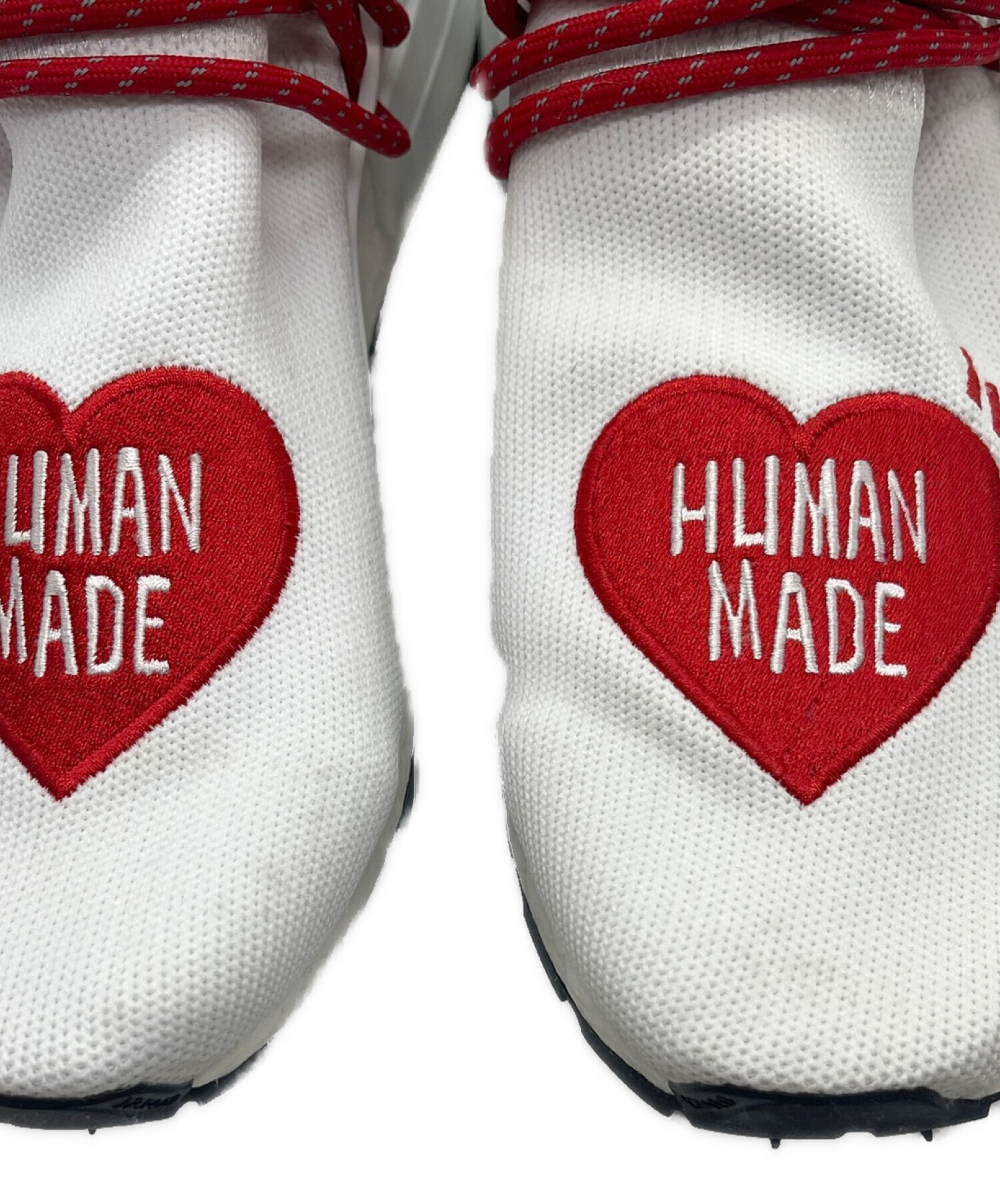 中古・古着通販】adidas (アディダス) HUMAN MADE (ヒューマンメイド ...
