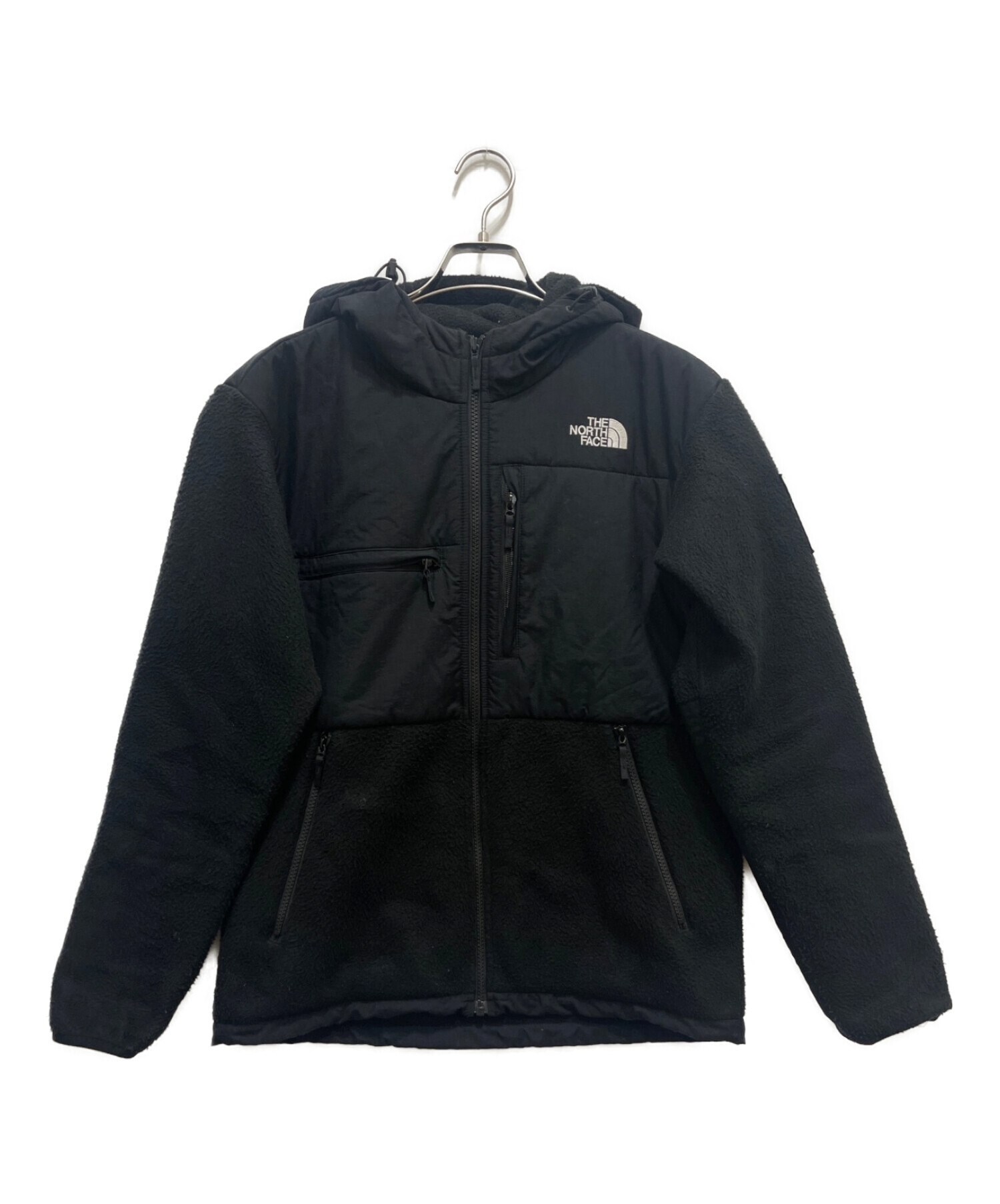 NORTH FACE ノースフェイス デナリフーディ Mサイズ