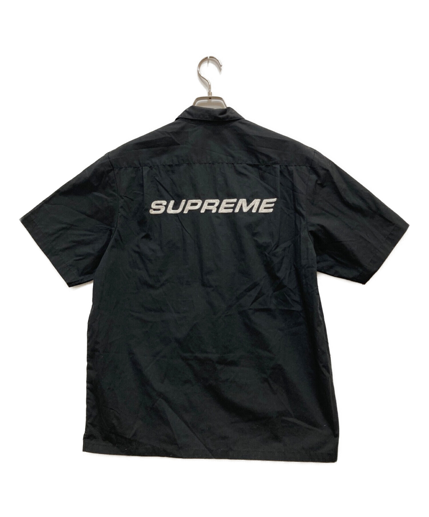 全日本送料無料 Supreme Bowling S Zip S/S S/S Zip Shirt Shirt Zip