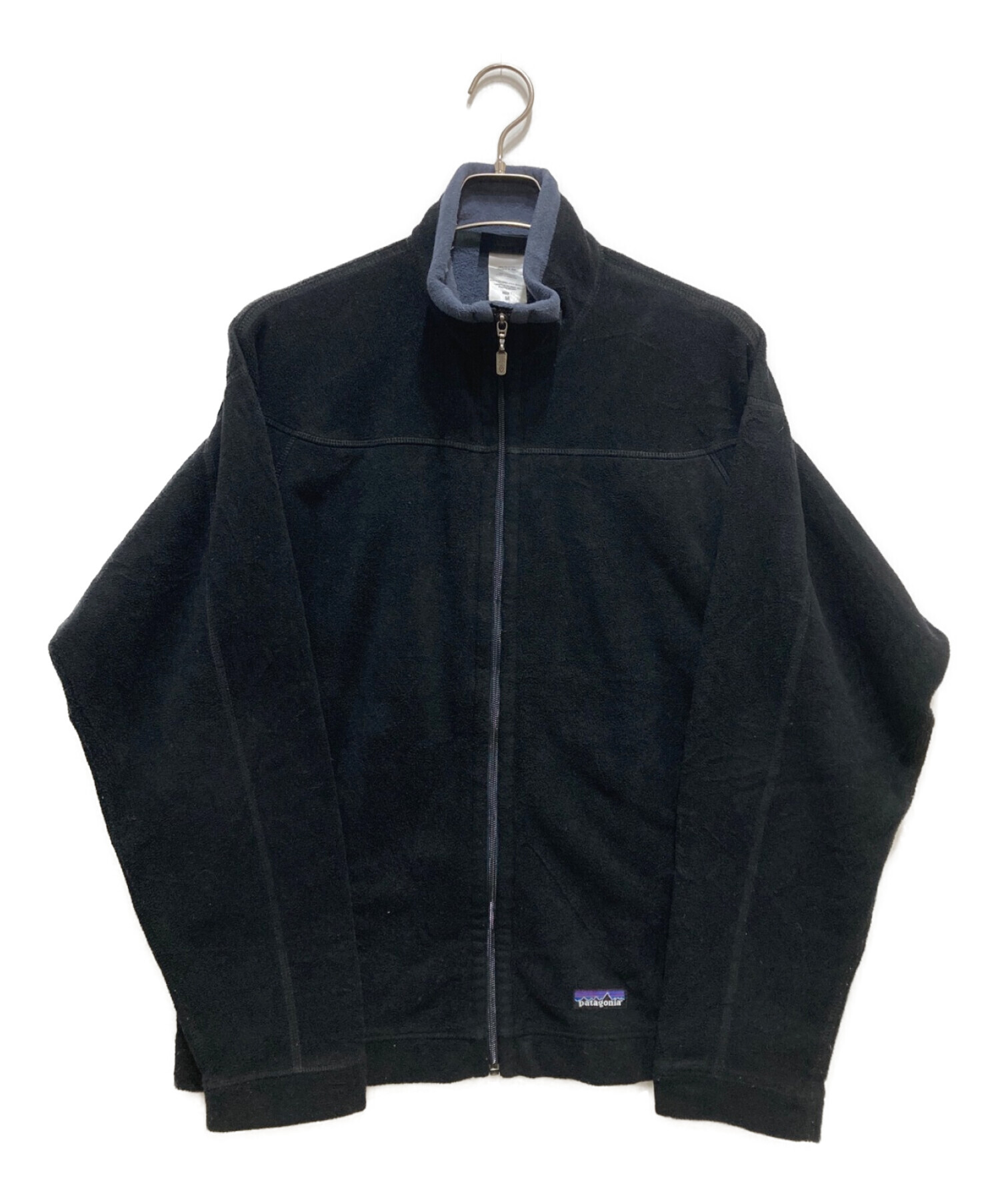 Patagonia SYNCHILLA (パタゴニア シンチラ) フリースジャケット ブラック サイズ:M