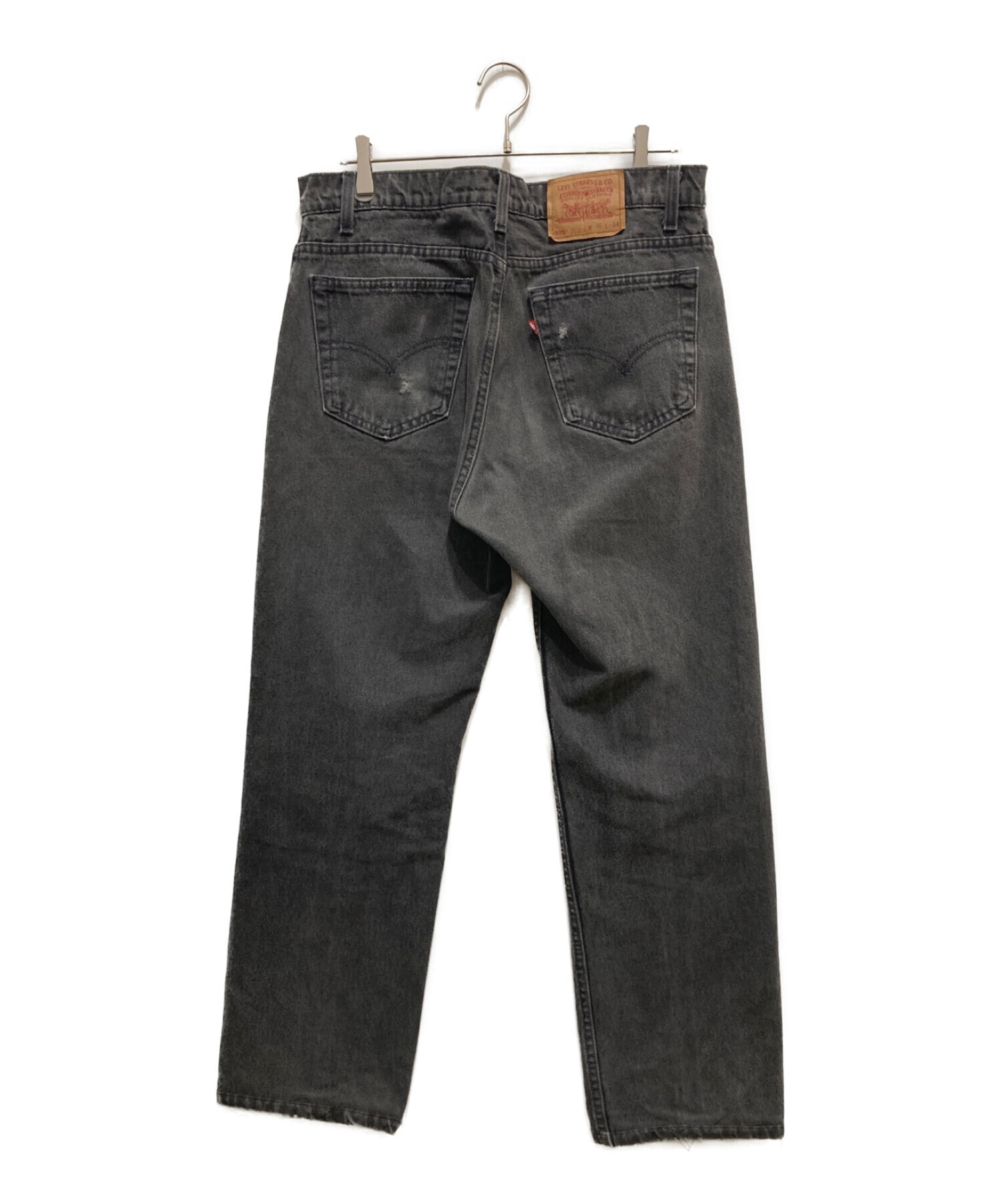 Levi's 505 ブラックデニム W36 L34 - beaconparenting.ie