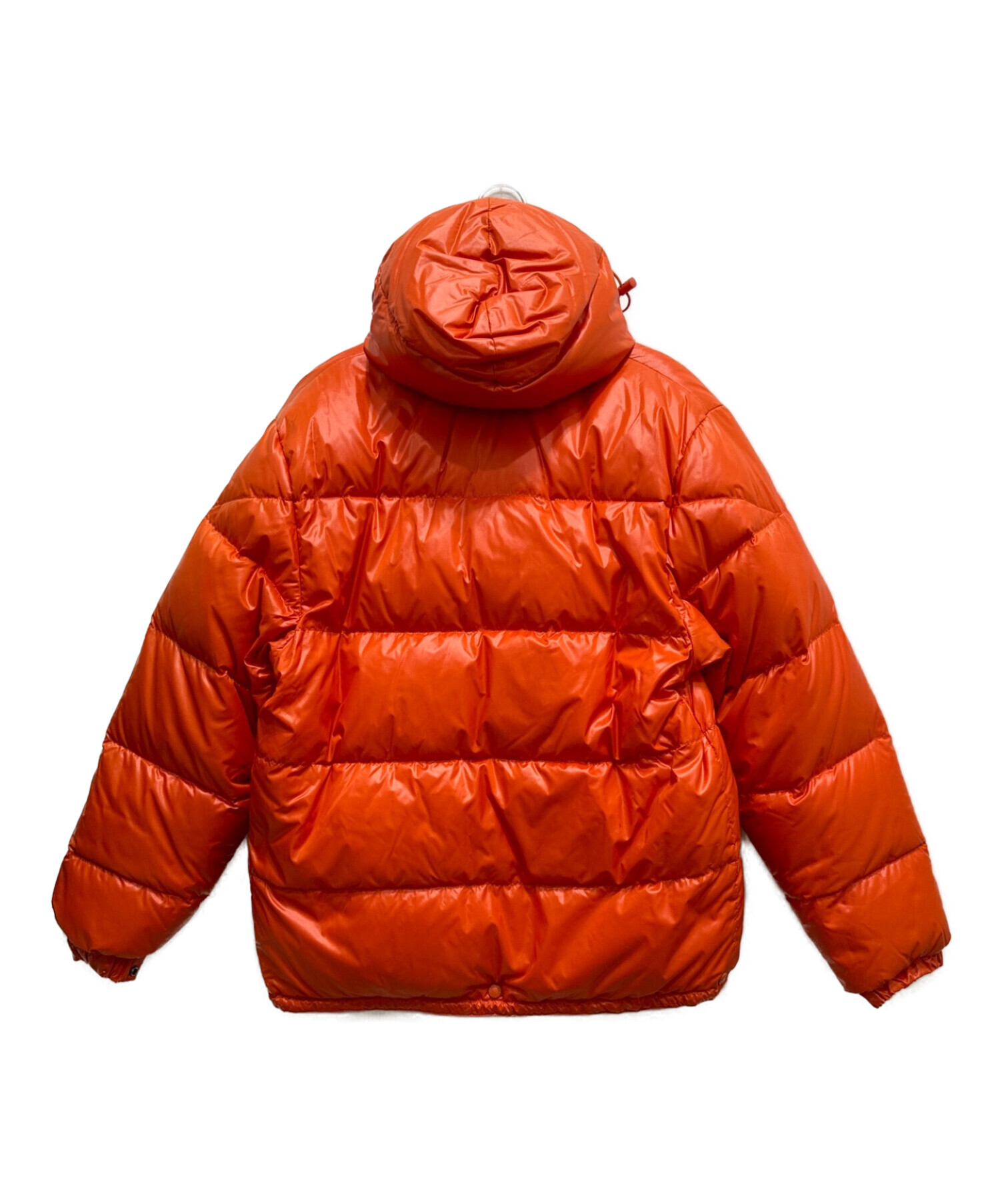 7,380円MONCLER／モンクレール　オレンジダウン　サイズ2