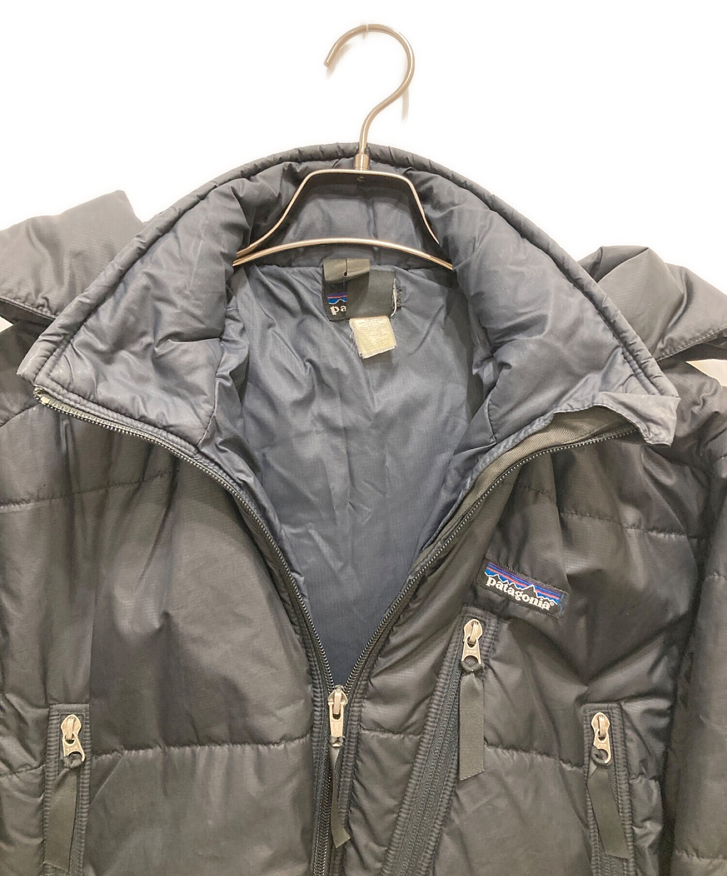 Patagonia (パタゴニア) Puff Jacket ブラック サイズ:M