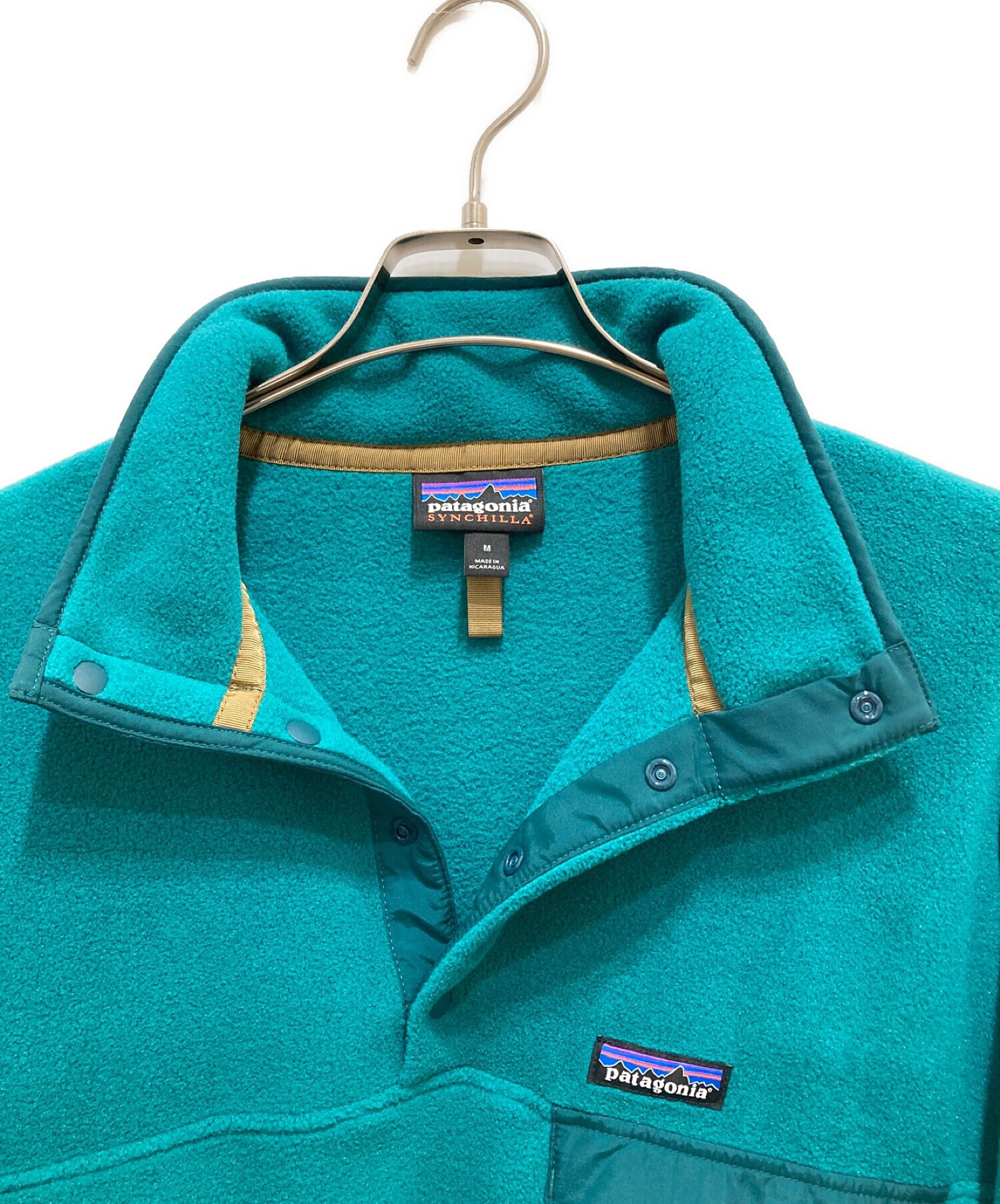 中古・古着通販】Patagonia SYNCHILLA (パタゴニア シンチラ) ライト