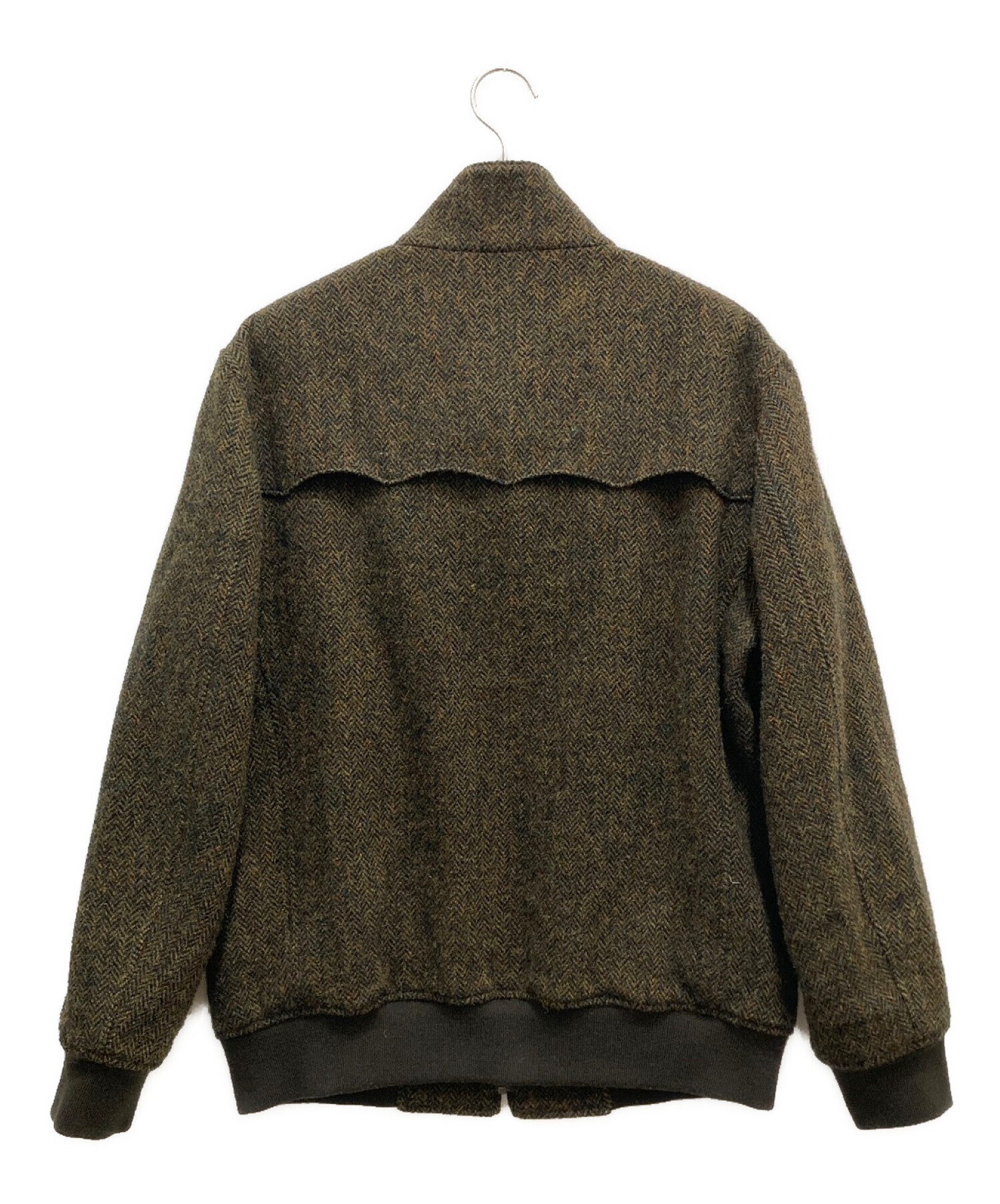 中古・古着通販】THE SCOTCH HOUSE (ザ スコッチハウス) Harris Tweed