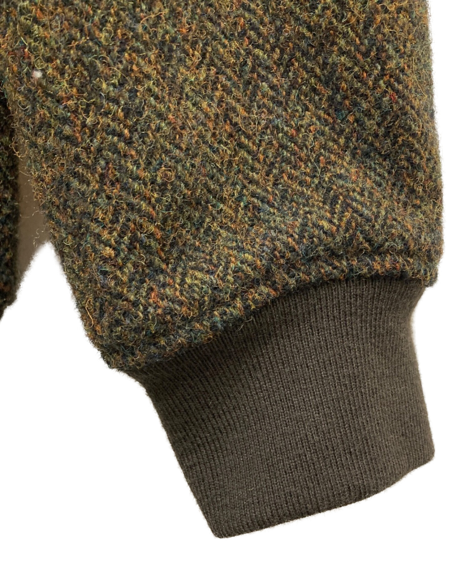 中古・古着通販】THE SCOTCH HOUSE (ザ スコッチハウス) Harris Tweed