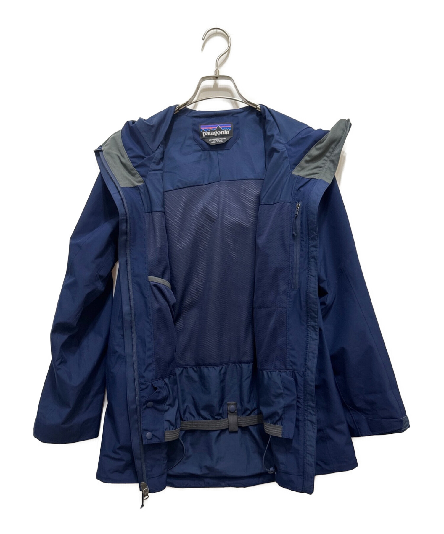 Patagonia (パタゴニア) DEPARTER JACKET ネイビー サイズ:XS