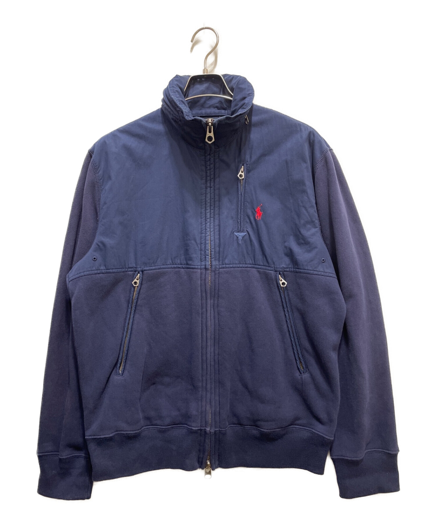 中古・古着通販】POLO RALPH LAUREN (ポロ・ラルフローレン) 切替