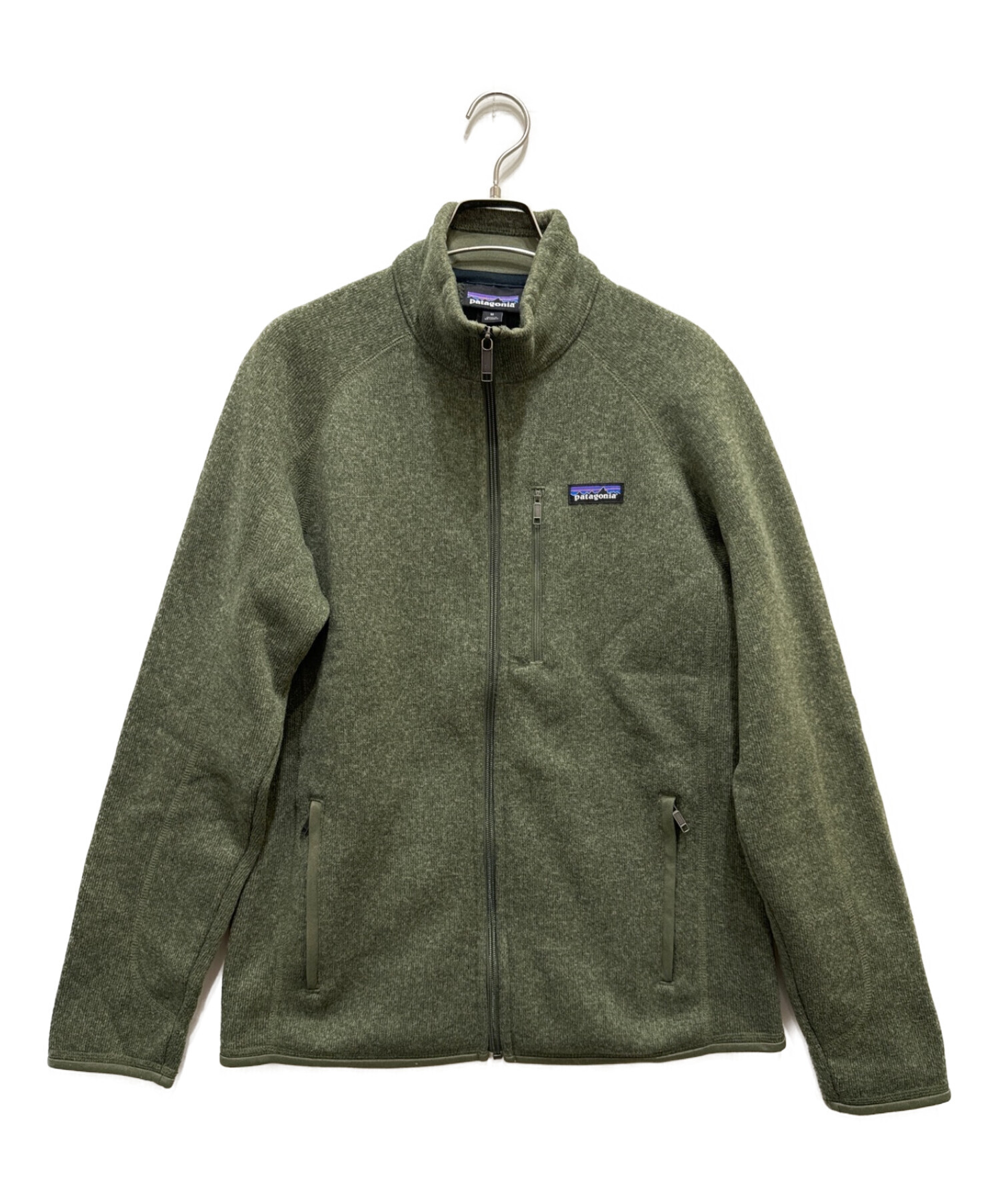PATAGONIA ベター・セーター・ジャケット サイズM新品に近い美品です