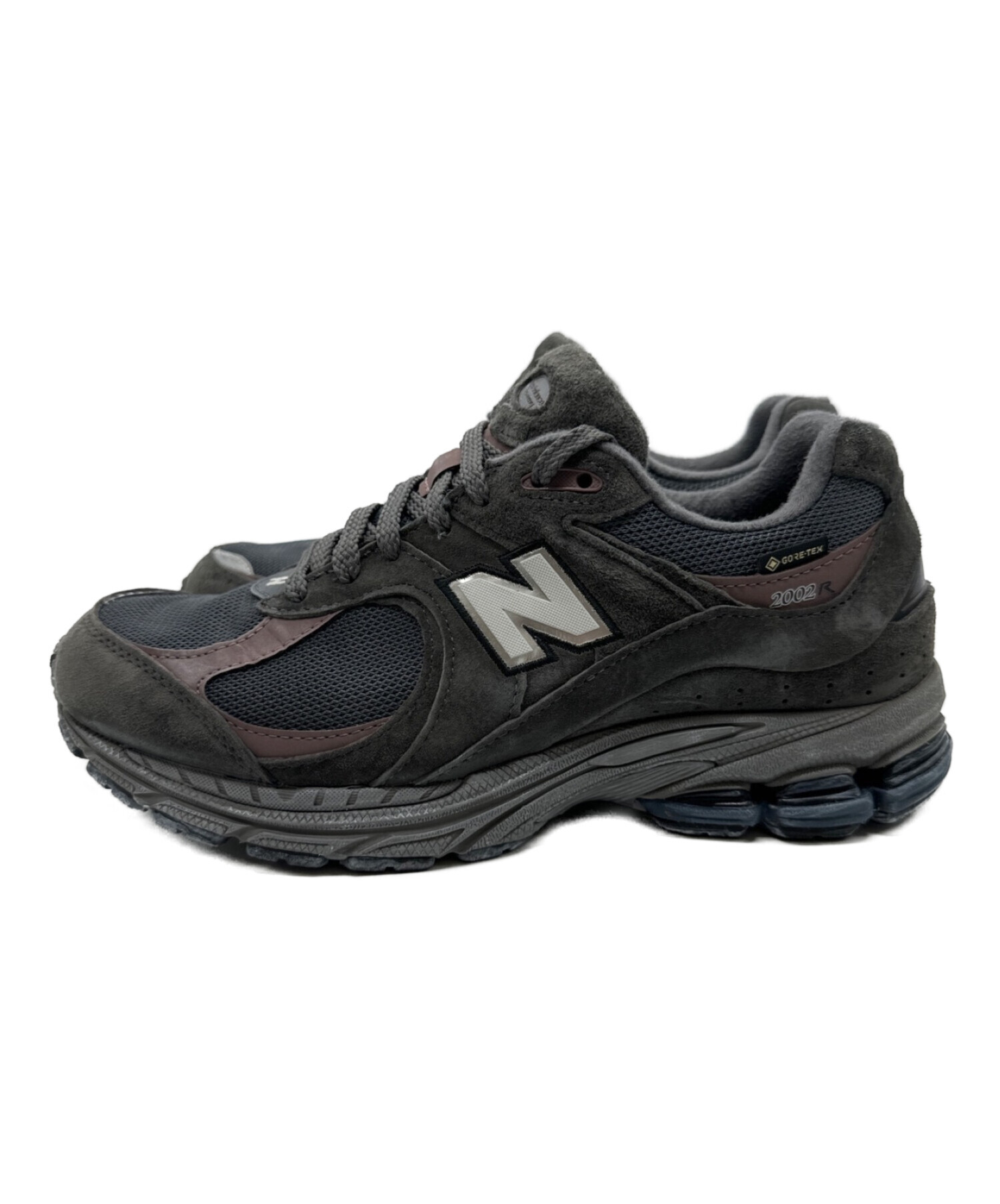 中古・古着通販】NEW BALANCE (ニューバランス) スニーカー グレー サイズ:25.5｜ブランド・古着通販 トレファク公式【TREFAC  FASHION】スマホサイト