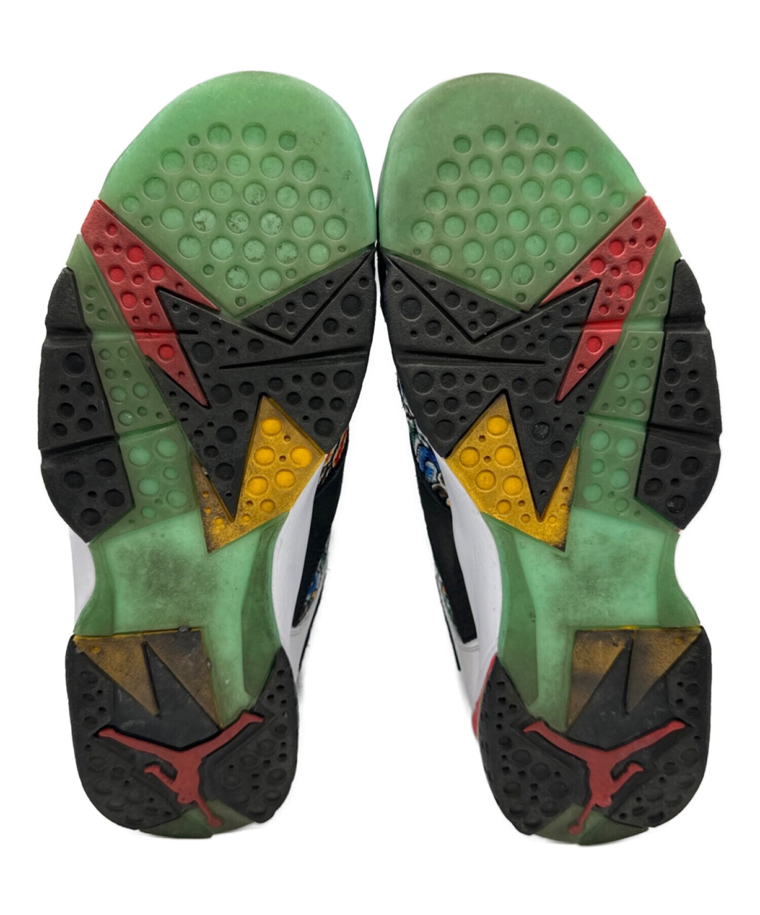 中古・古着通販】NIKE (ナイキ) AIR JORDAN 7 RETRO GC サイズ:26.5