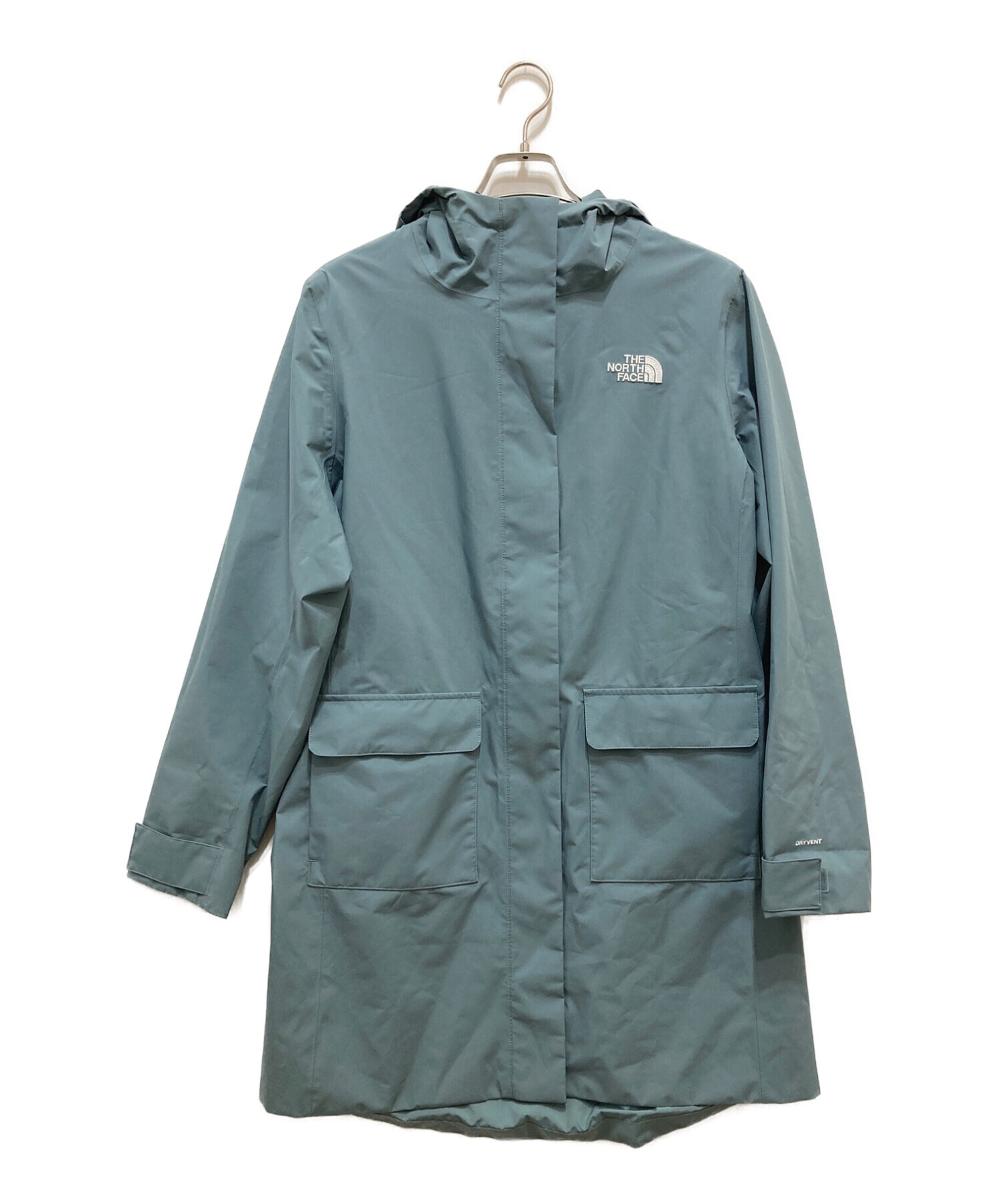 City breeze deals rain parka