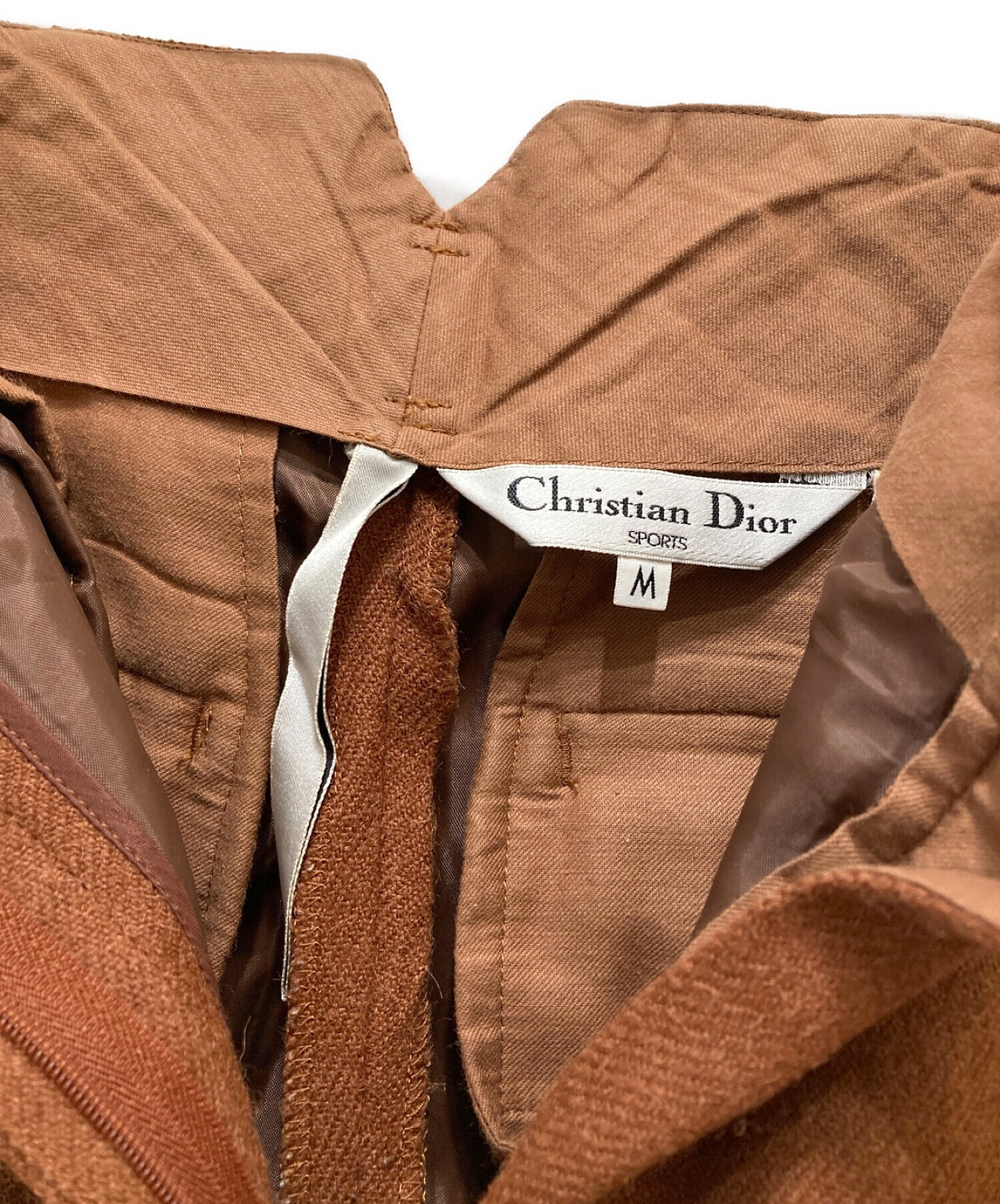 ChristianDior Dior vintage ヴィンテージ  パンツカジュアルパンツ