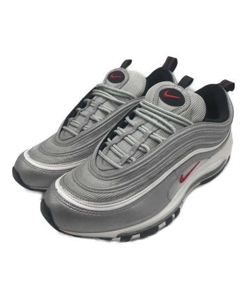 中古・古着通販】NIKE (ナイキ) AIR MAX 97 OG シルバー サイズ:27.5cm