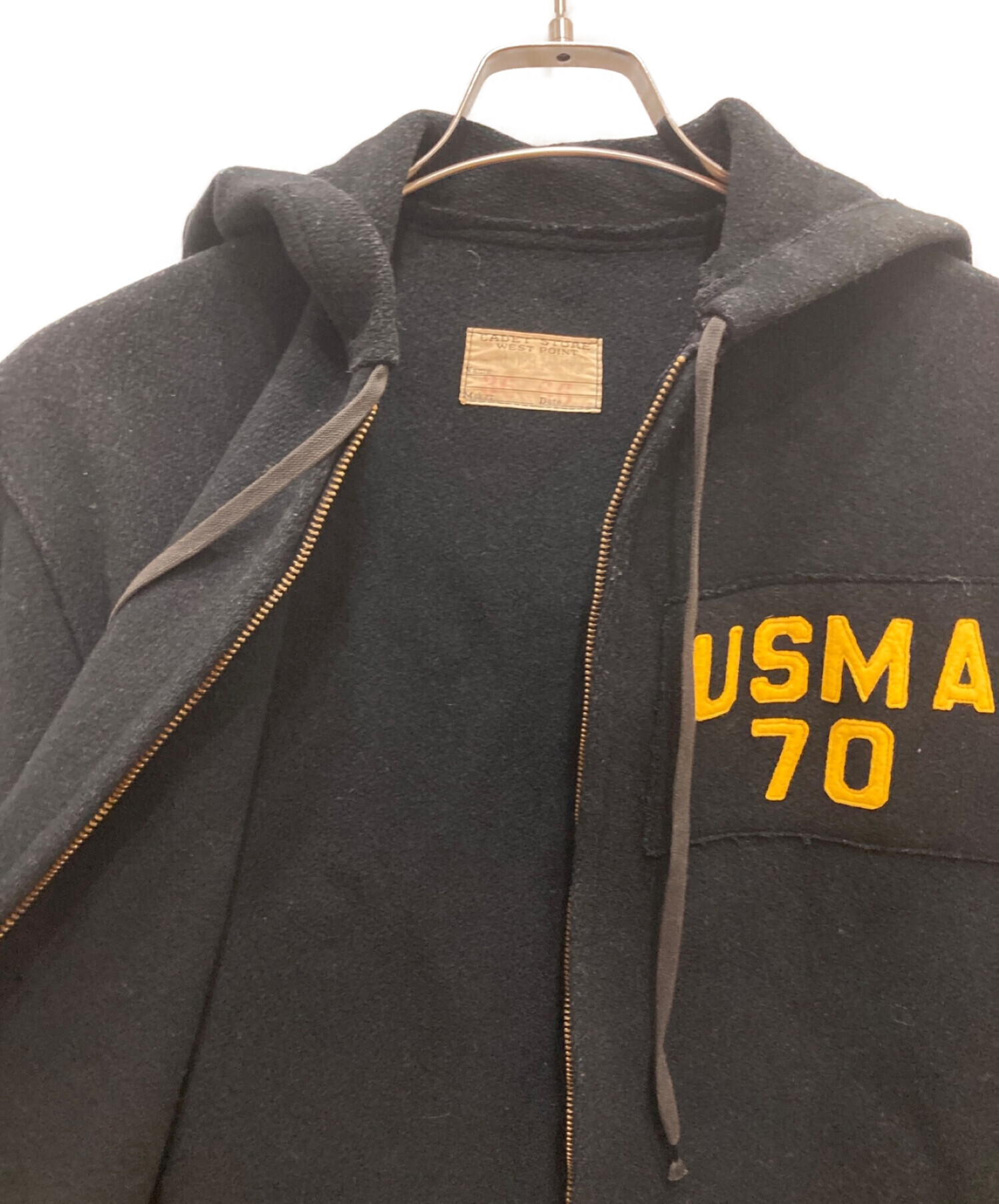 中古・古着通販】MILITARY (ミリタリー) USMAカデットコート