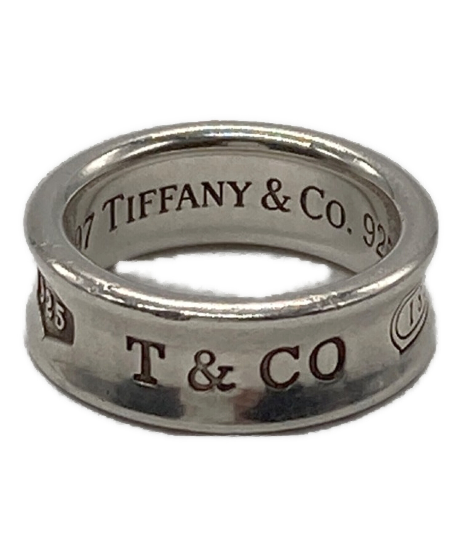 中古・古着通販】TIFFANY & Co. (ティファニー) 1837ナローリング