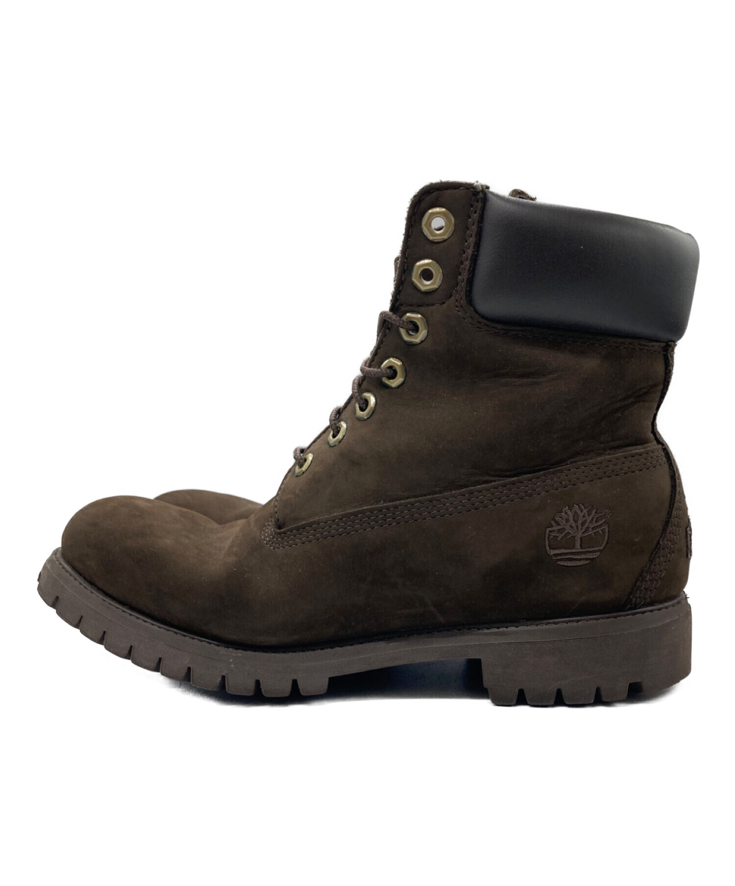 購入新作 『Timberland』 ティンバーランド （9 1/2W） 6インチブーツ - 靴