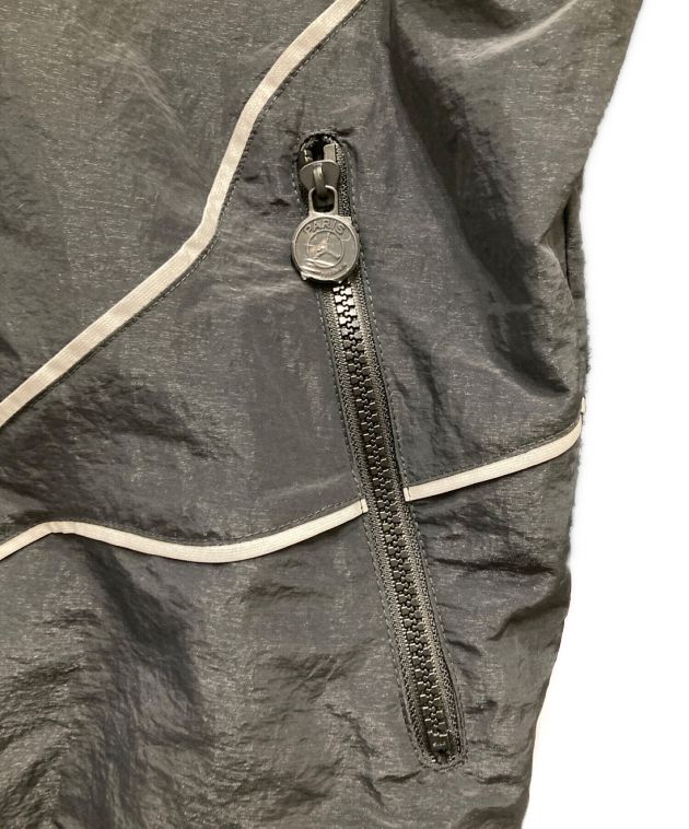 NIKE (ナイキ) ジョーダンPSGアンセムジャケット ブラック サイズ:L