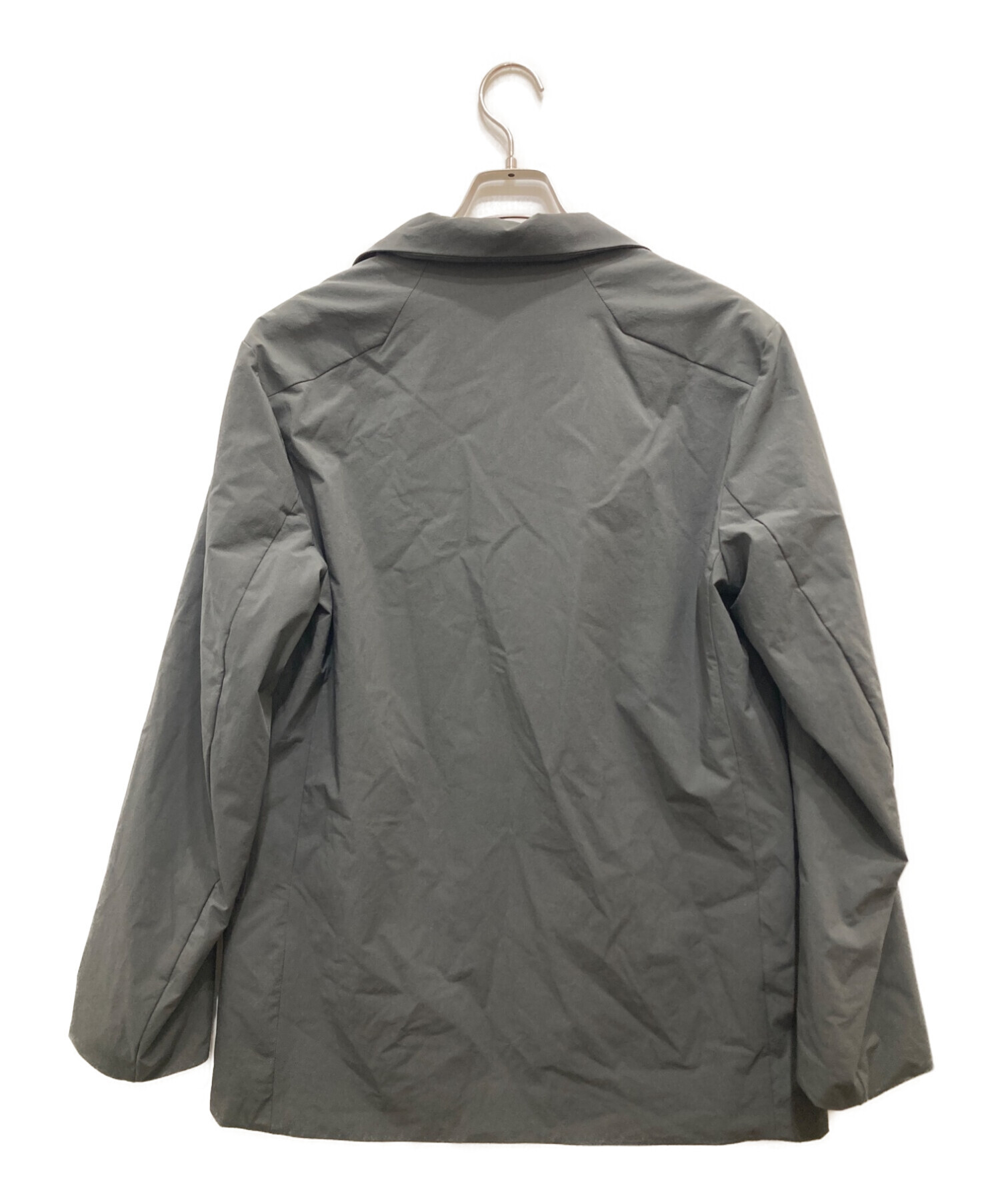 THE NORTH FACE (ザ ノース フェイス) Jetset Ventrix Blazer set up グレー サイズ:M