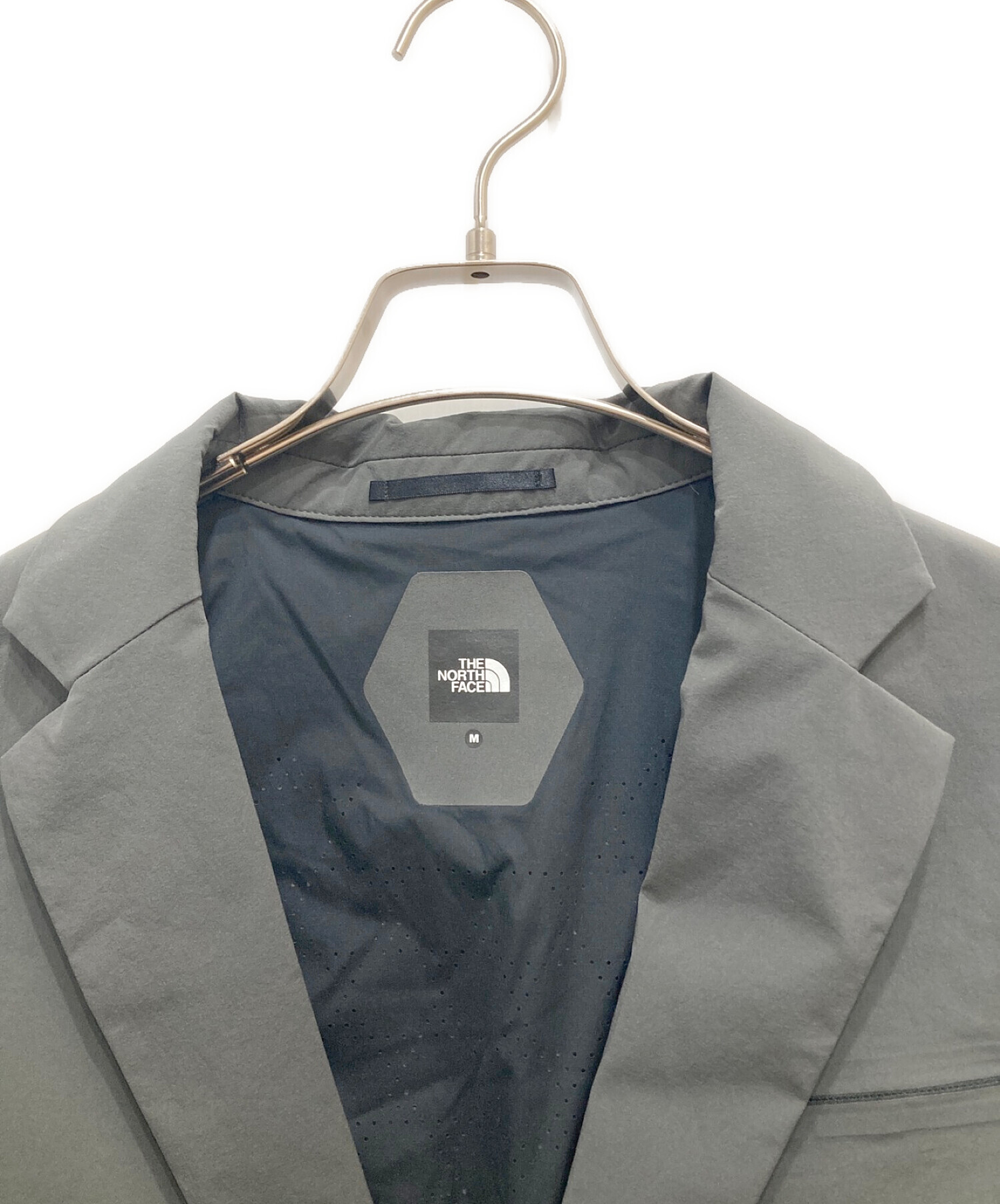 THE NORTH FACE (ザ ノース フェイス) Jetset Ventrix Blazer set up グレー サイズ:M