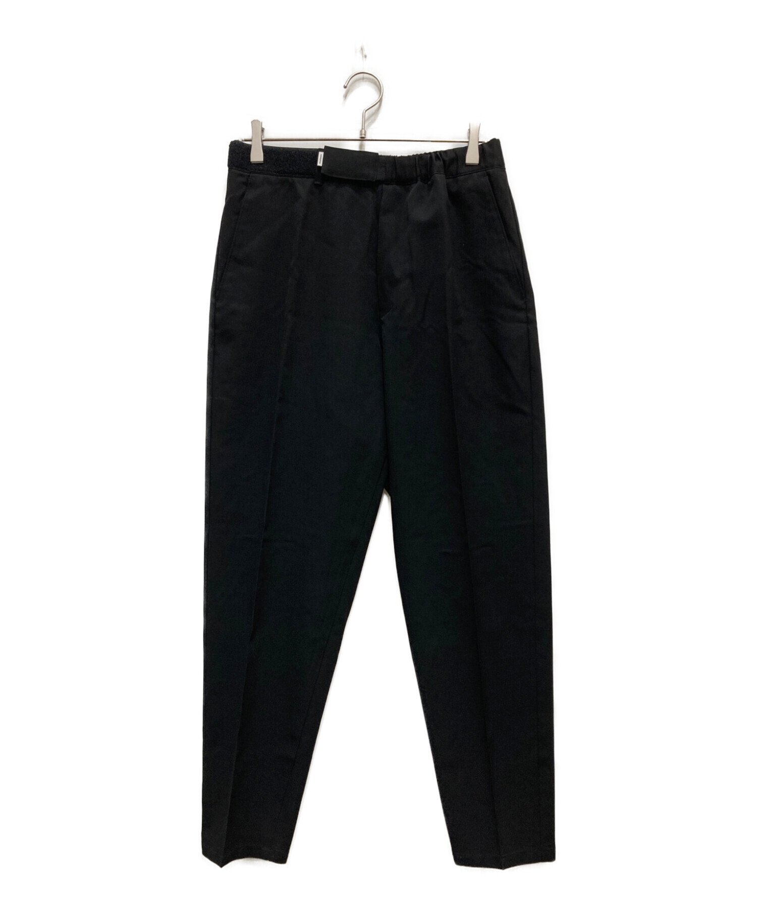 graphpaper Selvage Wool Slim Chef Pants - スラックス