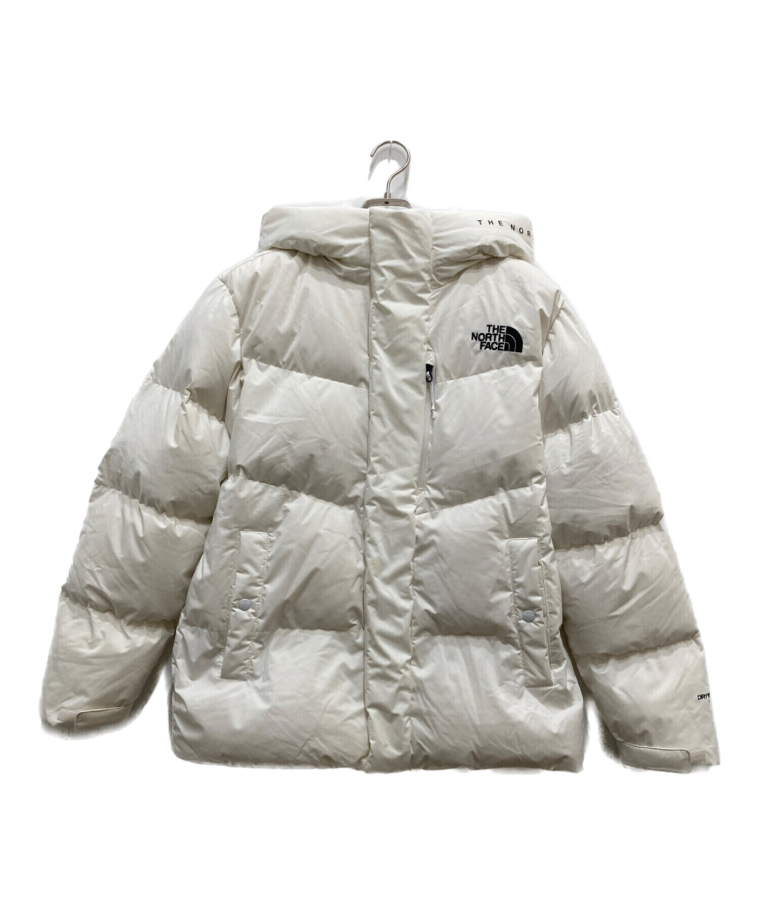 THE NORTH FACE (ザ ノース フェイス) FREE MOVE DOWN JACKET/フリームーブダウンジャケット ホワイト  サイズ:100(L)