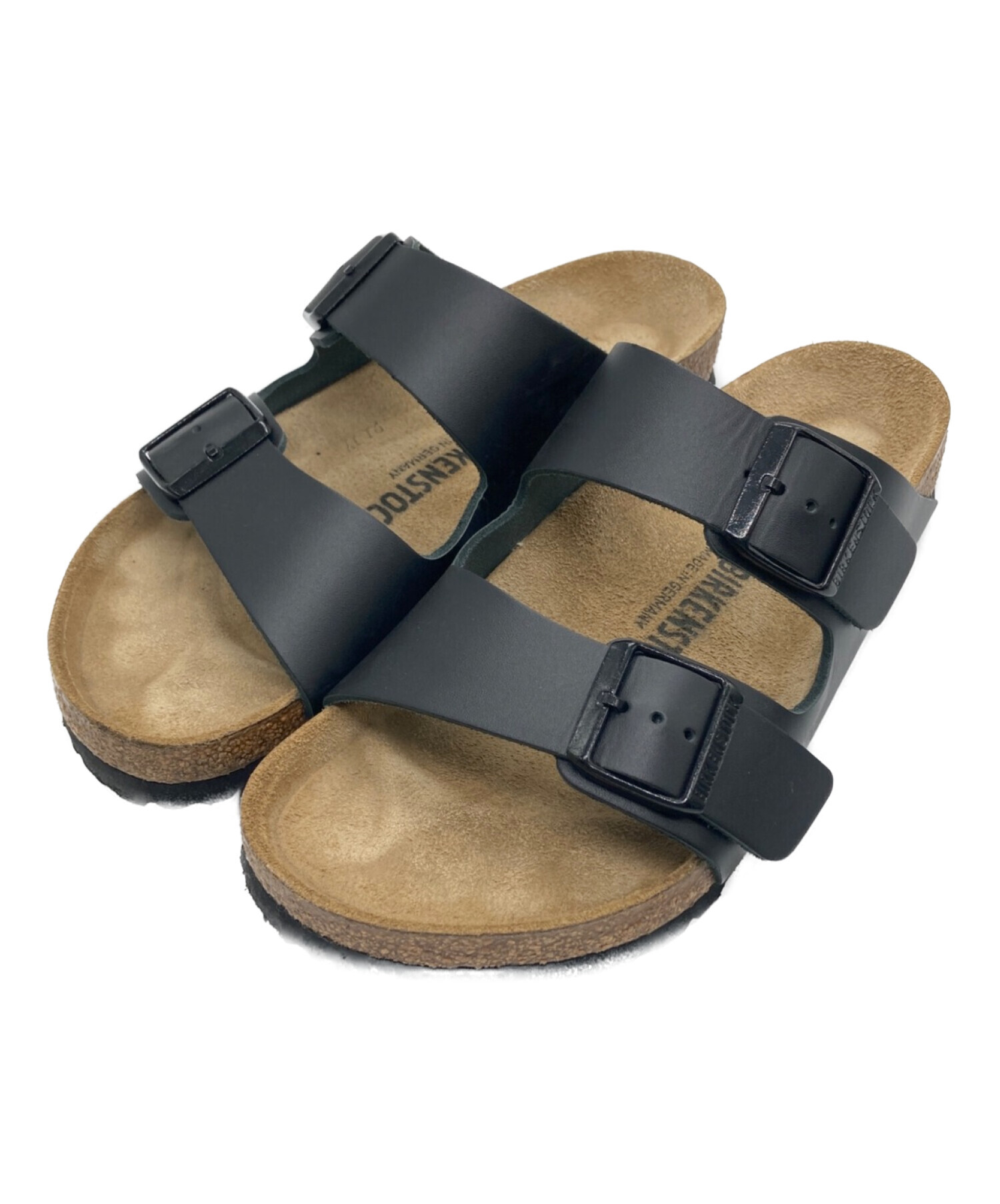 中古・古着通販】BIRKENSTOCK (ビルケンシュトック) レザーストラップ