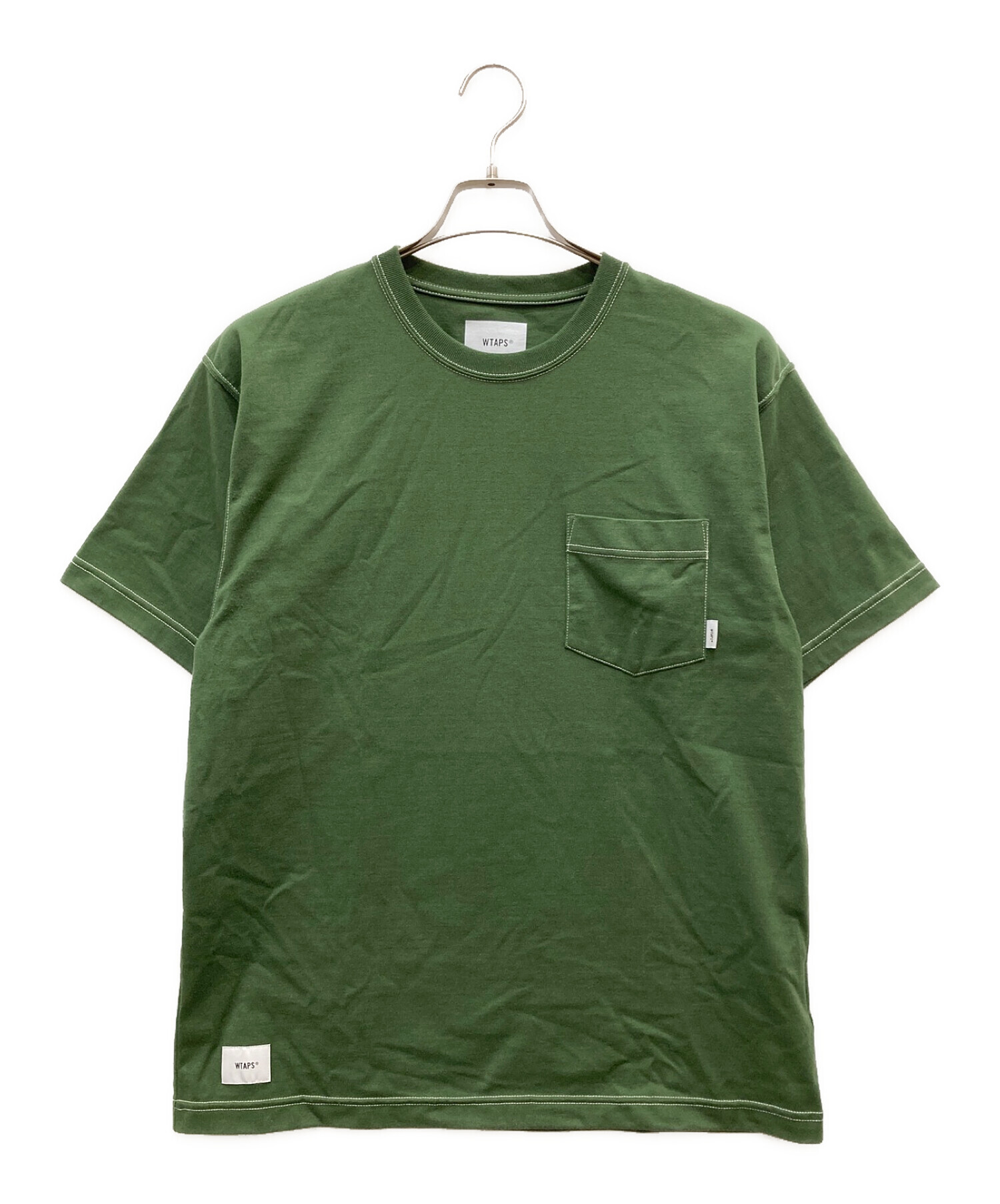 WTAPS BLANK Tシャツ - Tシャツ/カットソー(半袖/袖なし)