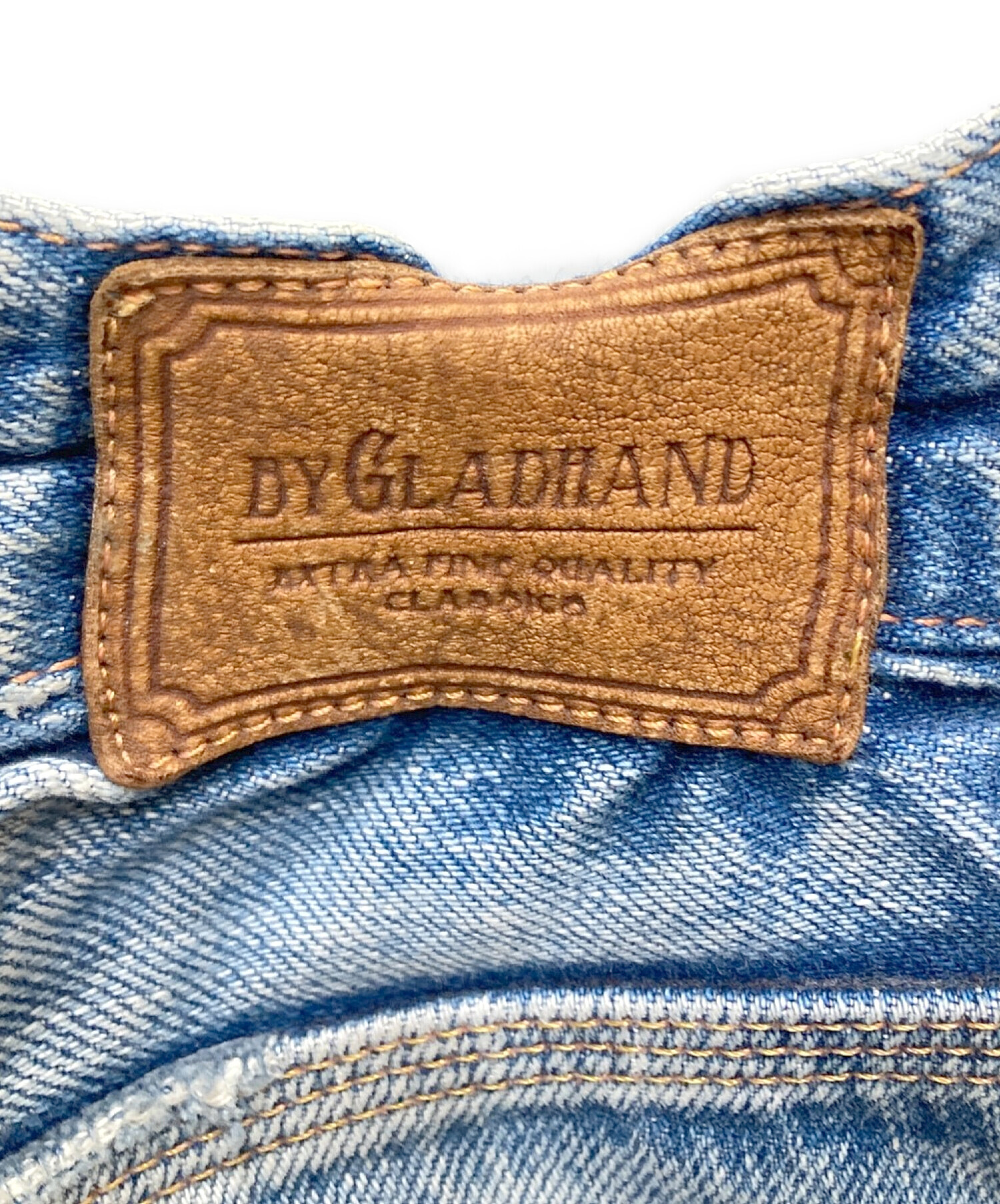 中古・古着通販】GLAD HAND (グラッドハンド) GLADDEN DENIM 