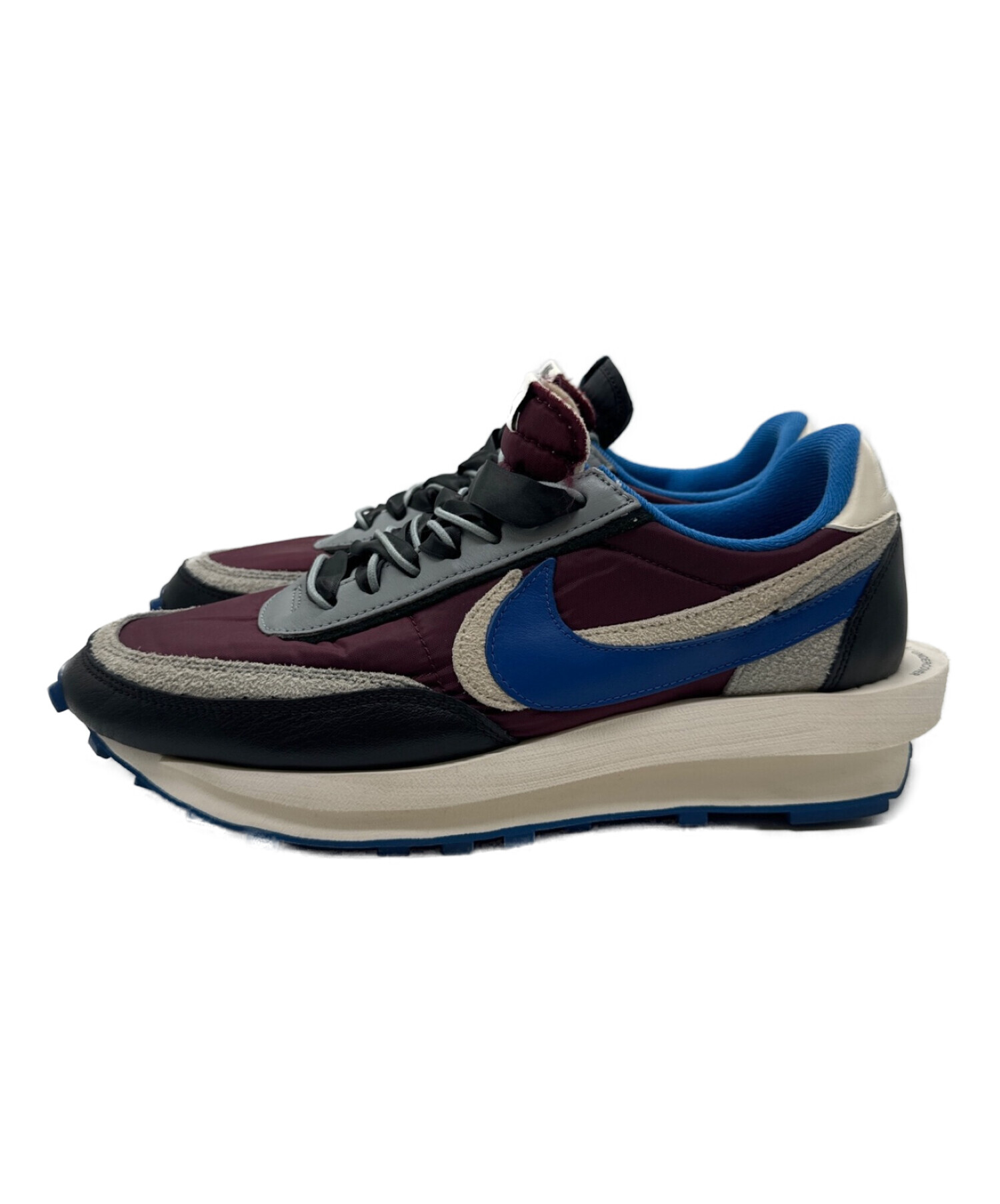 NIKEナイキ サカイ ブルー sacai nike ldv waffle - スニーカー